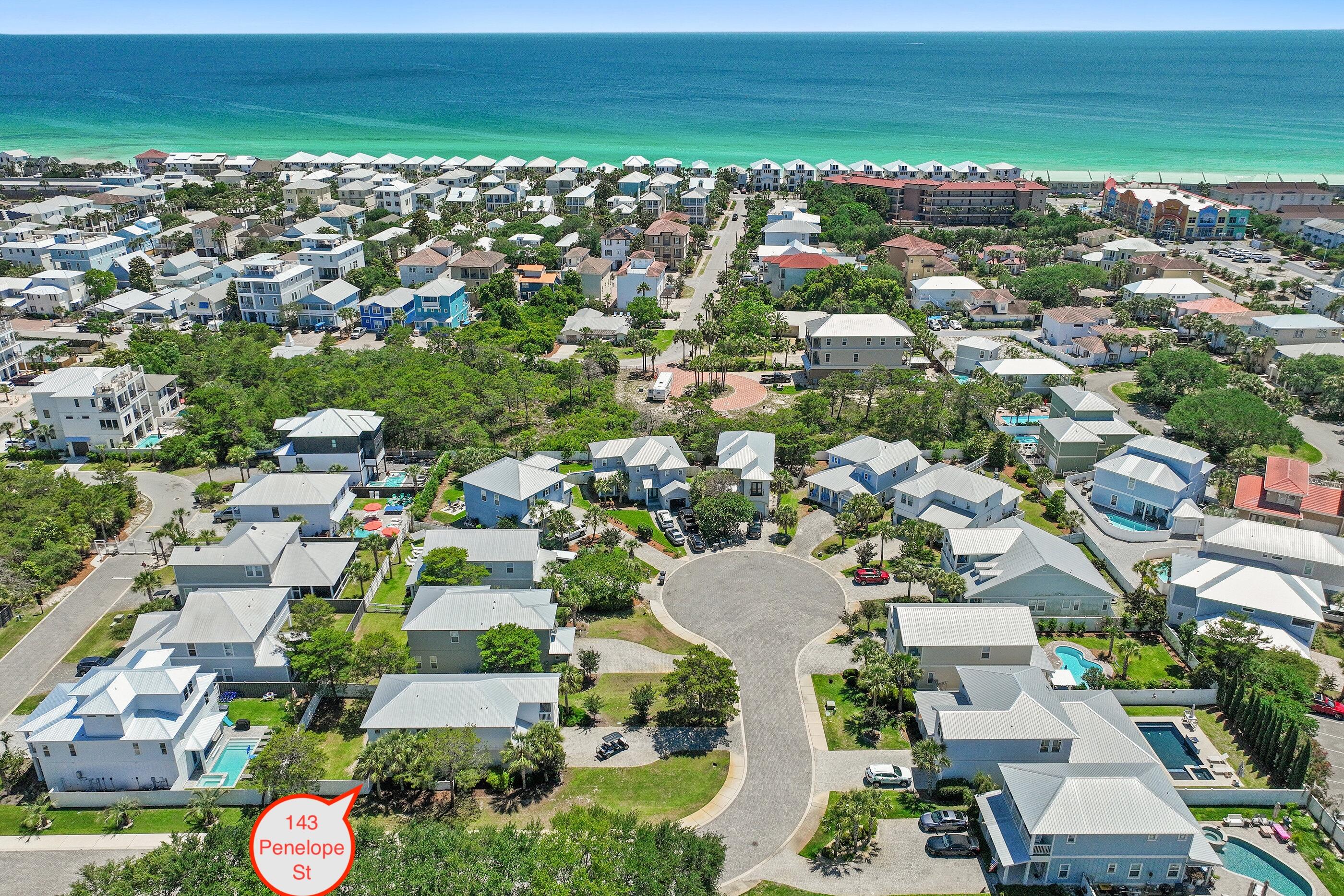 FRANGISTA BEACH 3RD ADDN - Residential