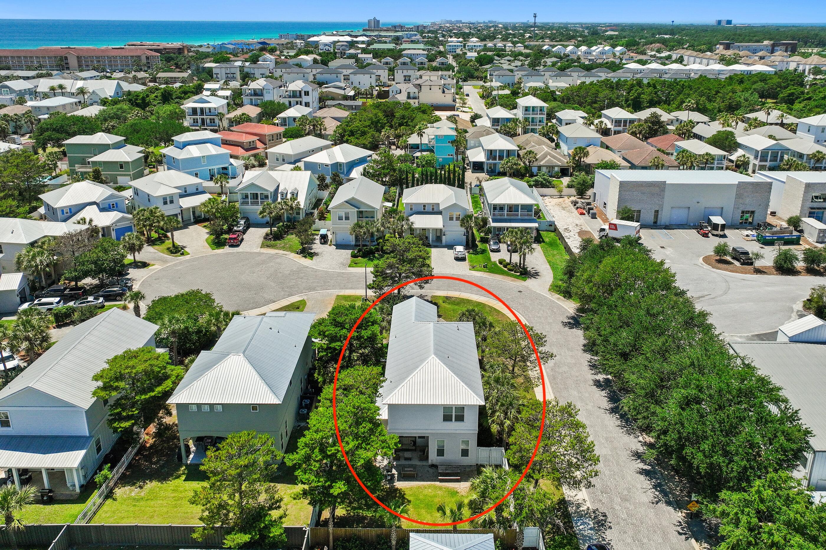 FRANGISTA BEACH 3RD ADDN - Residential