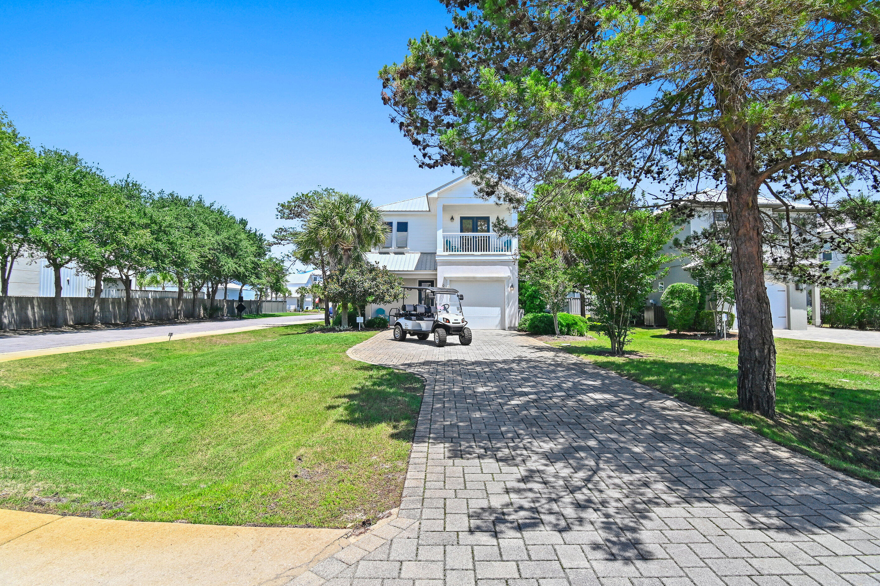FRANGISTA BEACH 3RD ADDN - Residential