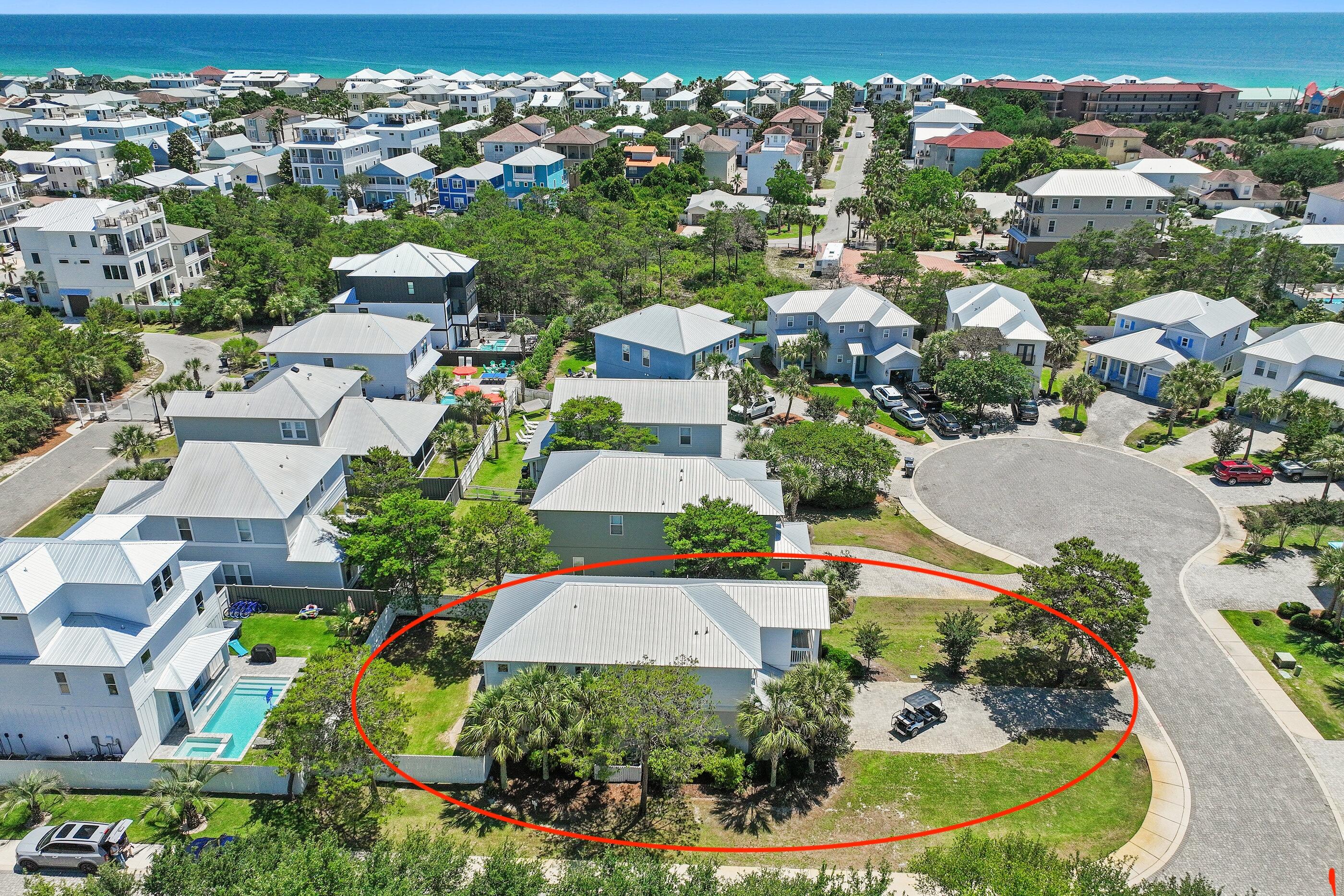 FRANGISTA BEACH 3RD ADDN - Residential
