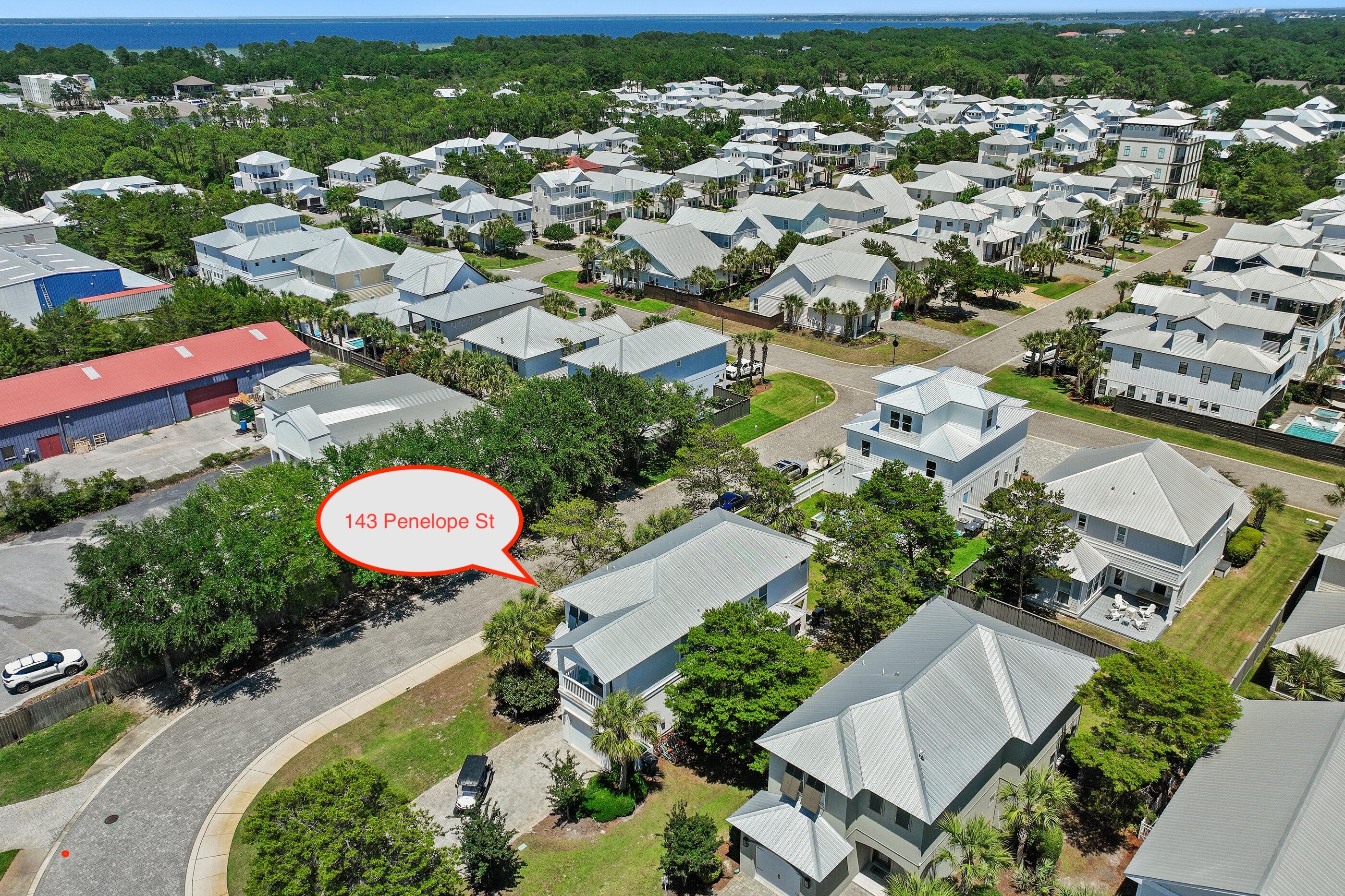 FRANGISTA BEACH 3RD ADDN - Residential