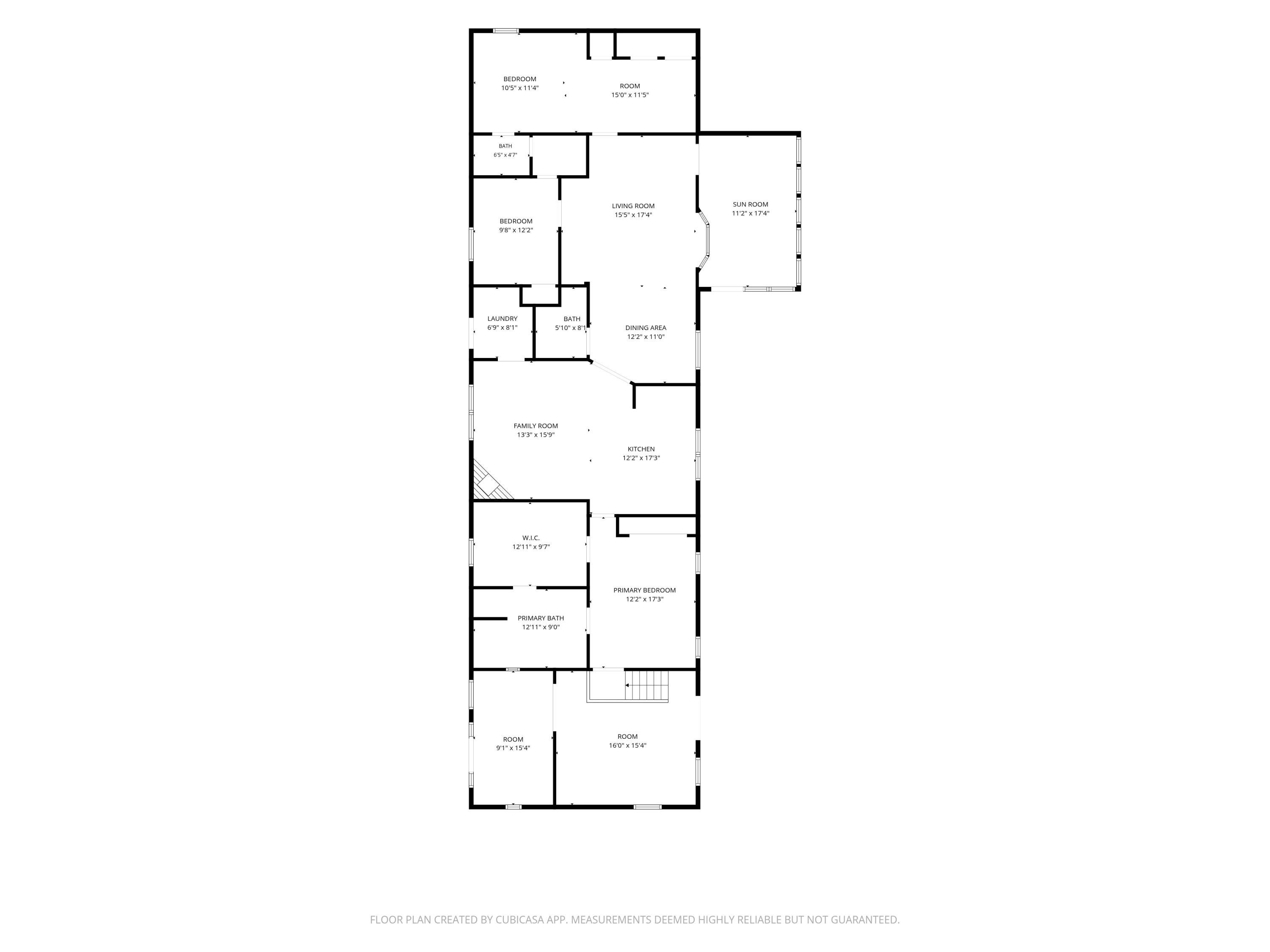 METES & BOUNDS - Residential