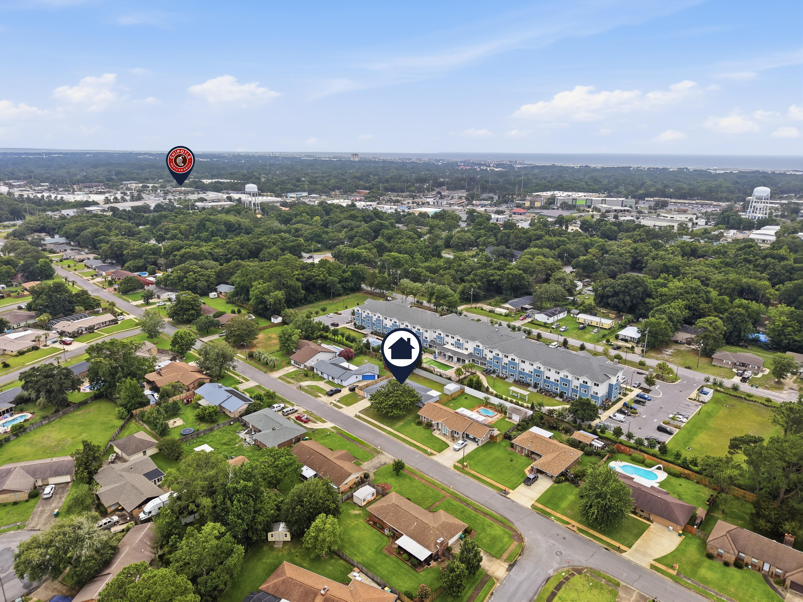 PINEDALE 2ND ADDN - Residential