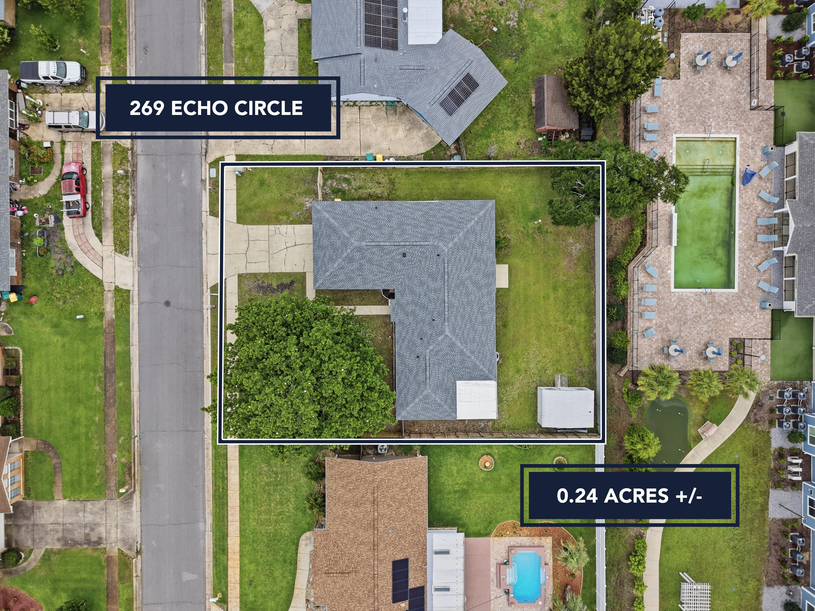 PINEDALE 2ND ADDN - Residential