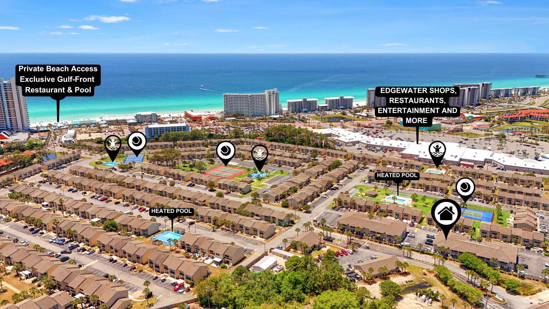 Gulf Highlands Beach Resort - Residential