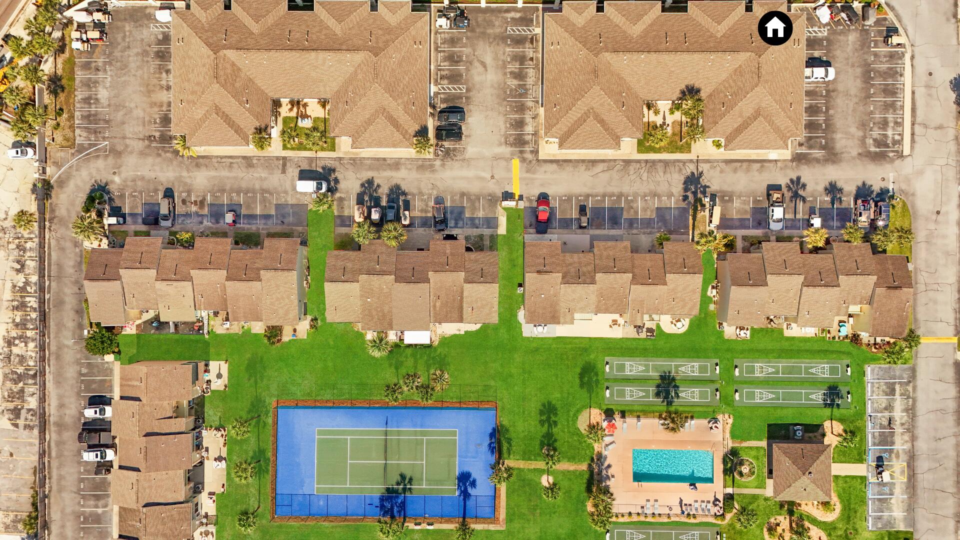 Gulf Highlands Beach Resort - Residential
