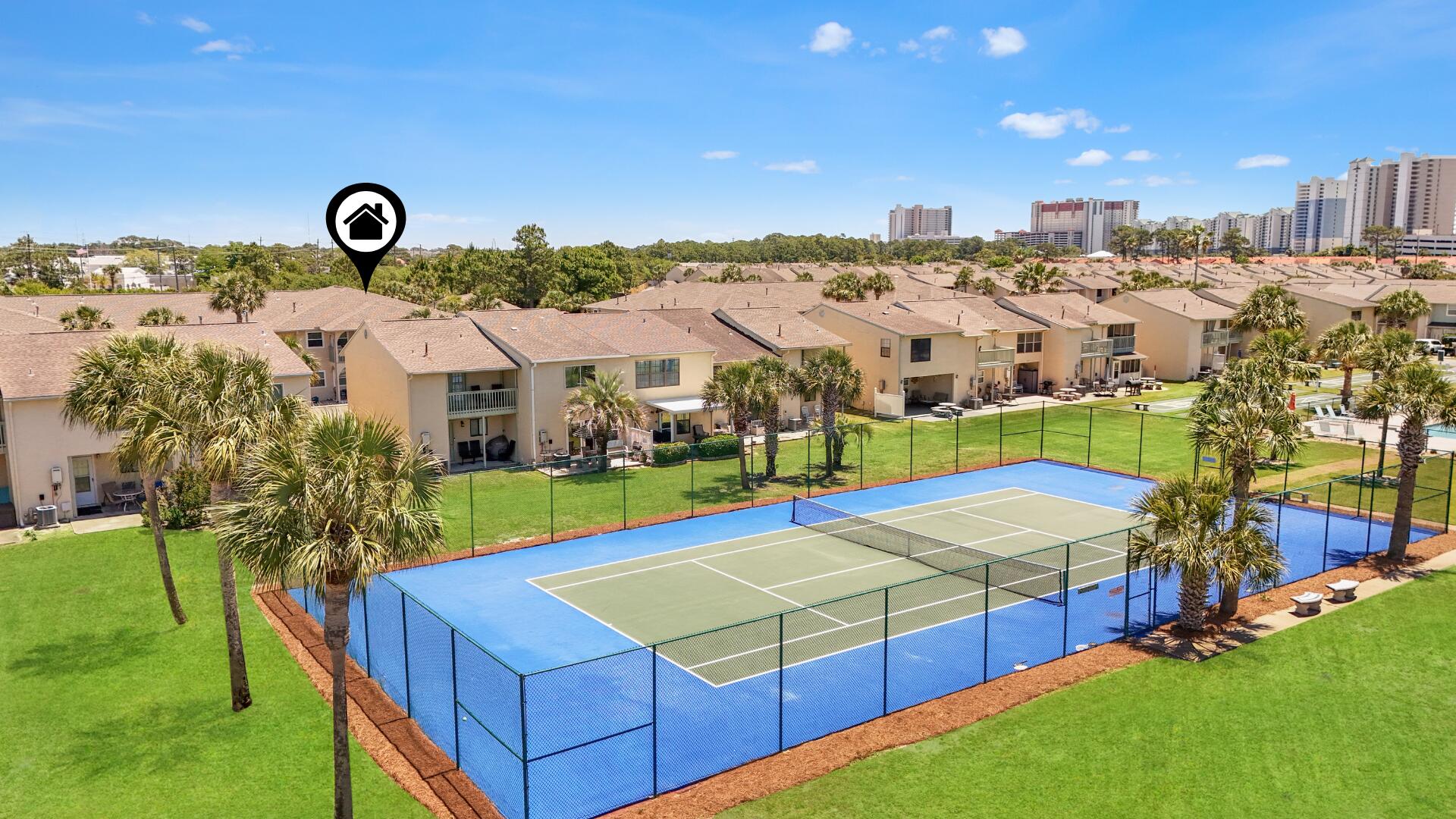 Gulf Highlands Beach Resort - Residential