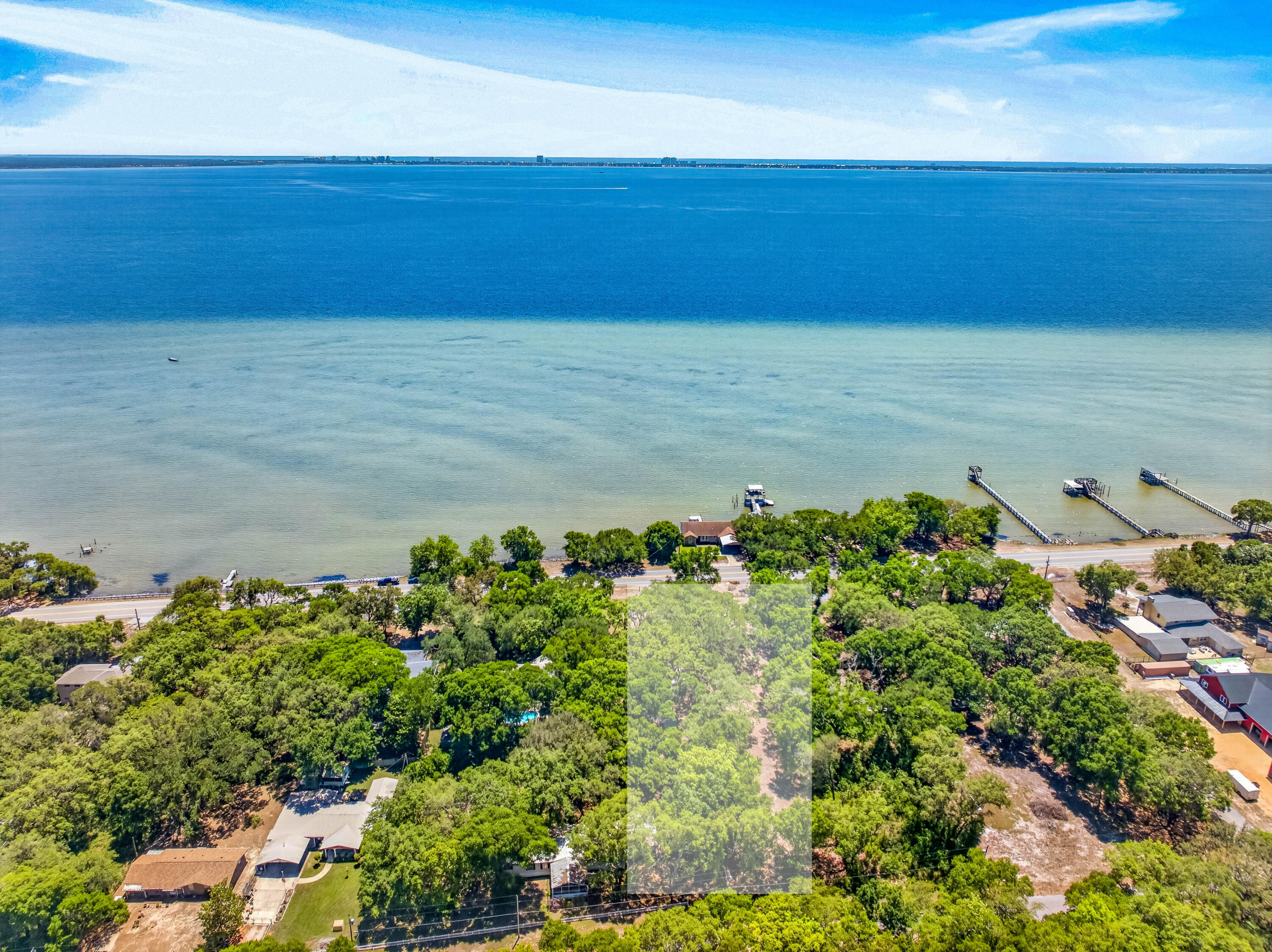 Build 2 homes + 2 detached guest houses minutes from Destin with bay views and utilities already installed.
Build 4 income-producing structures on two parcels near Destin.
Two parcels . Water views. Endless potential.
Build-ready - pull up and start immediately
Zoned for 2 homes + 2 detached 800 sq ft ohanas
Ideal for investment, rental income, or multi-generational living
Whether you're an investor looking for strong returns or a builder ready for your next standout project--this is a rare chance to secure prime land in a high-demand coastal area.