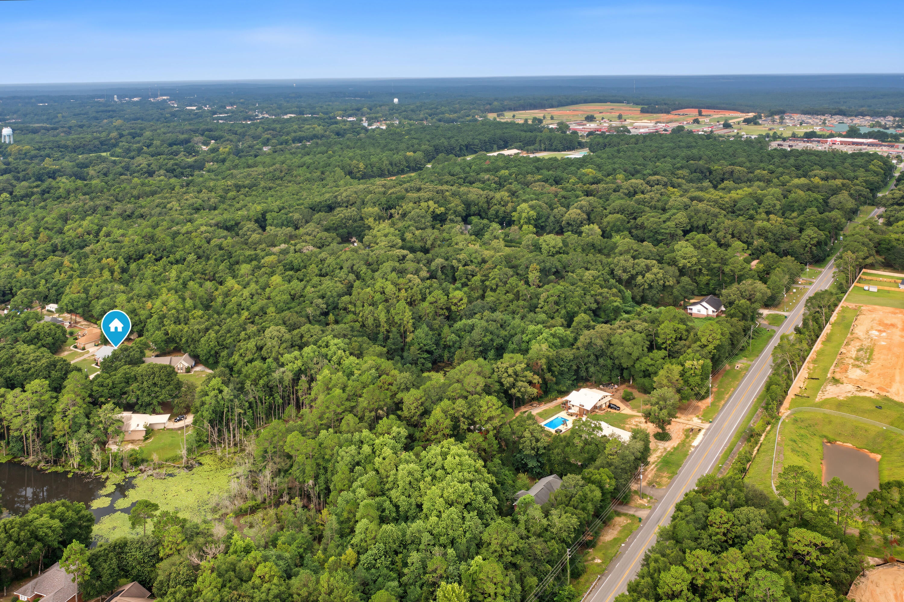 HUNTER WOODS - Residential