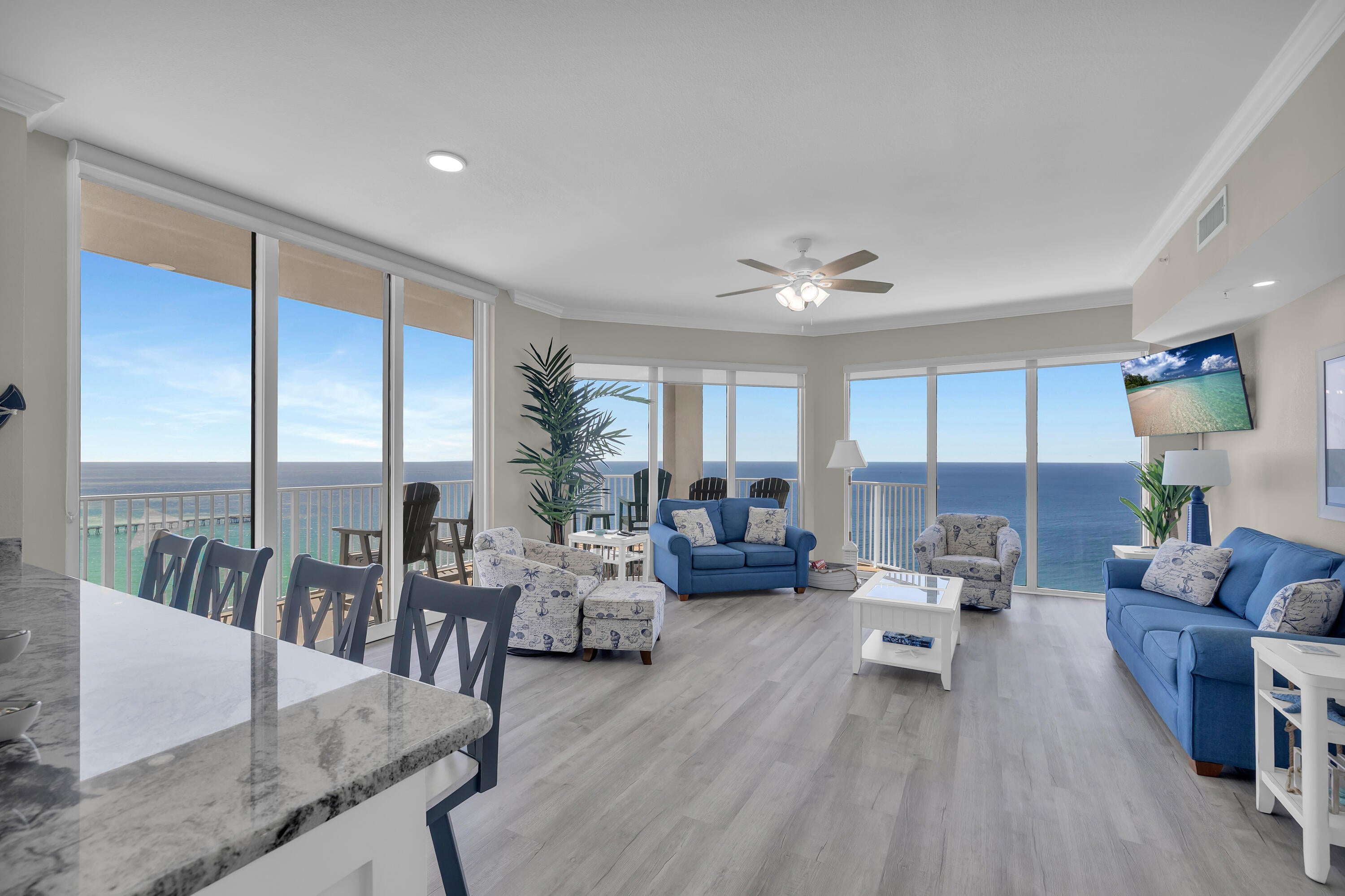 Tidewater Beach - Residential