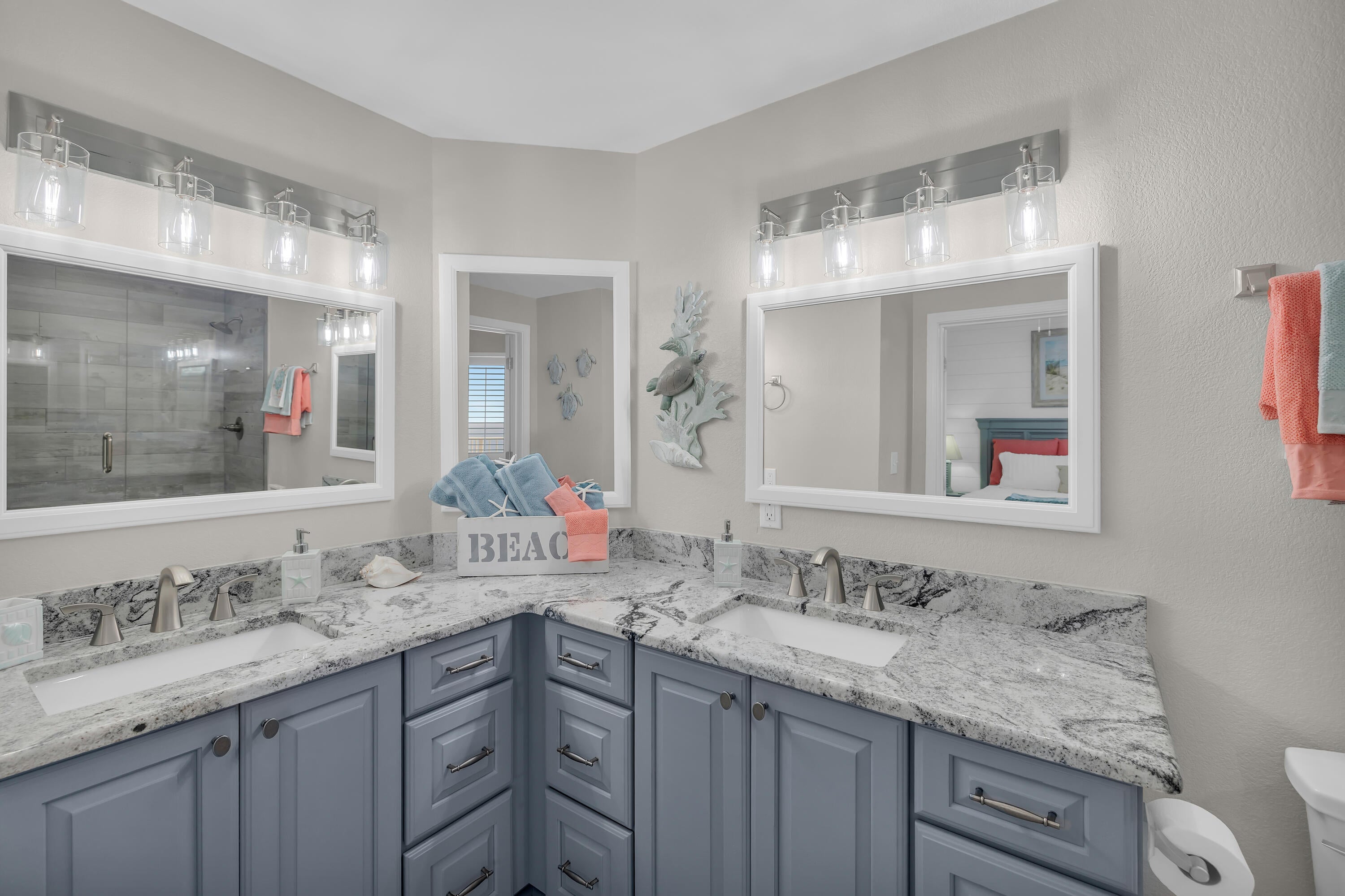 Tidewater Beach - Residential