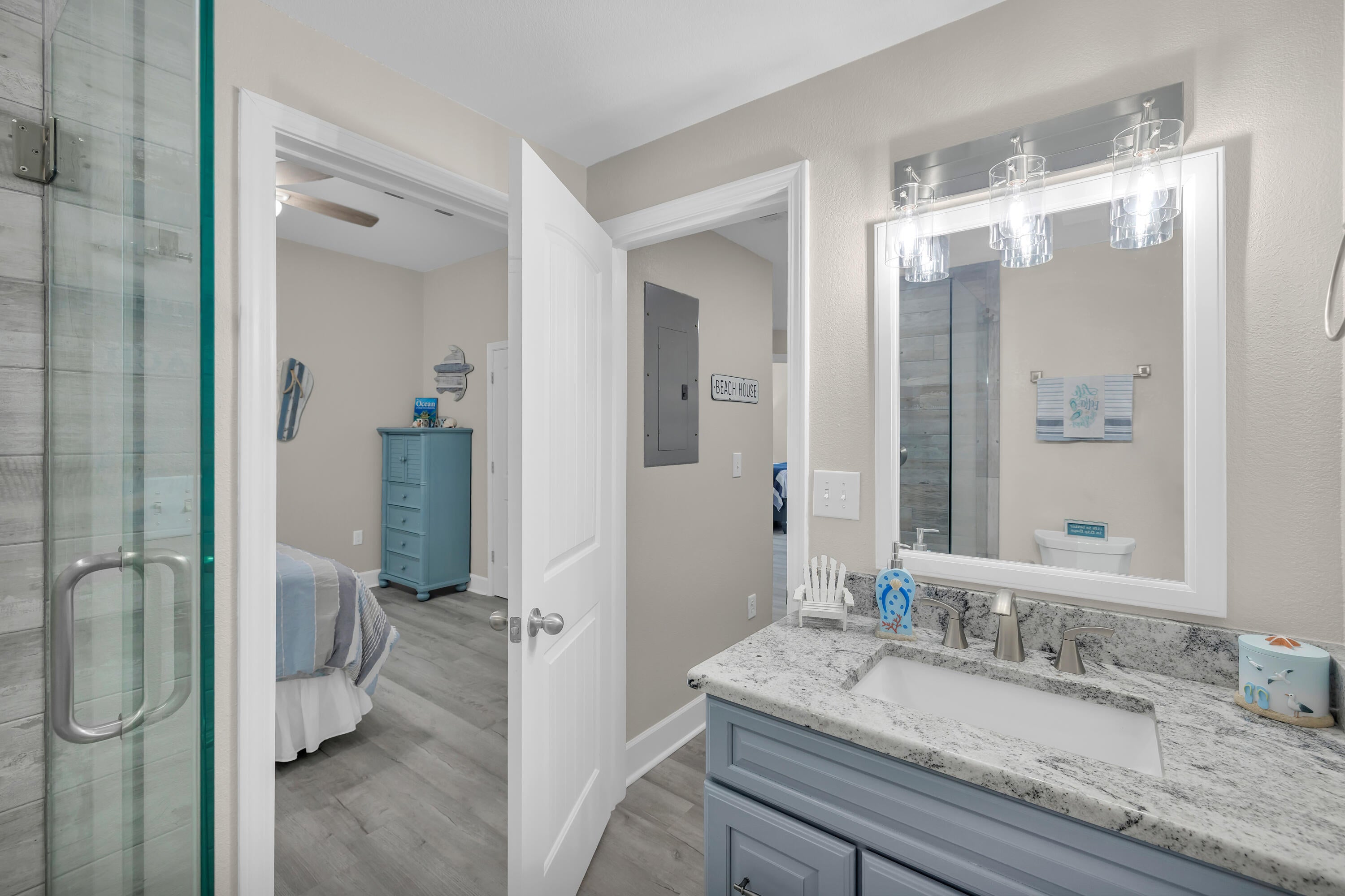 Tidewater Beach - Residential