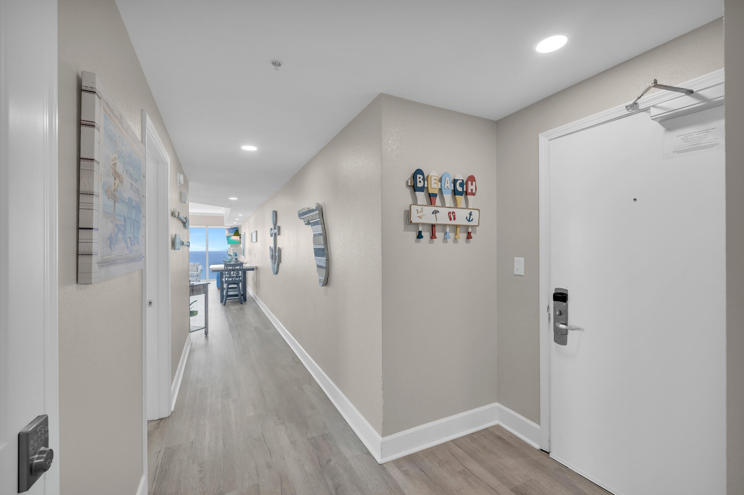 Tidewater Beach - Residential