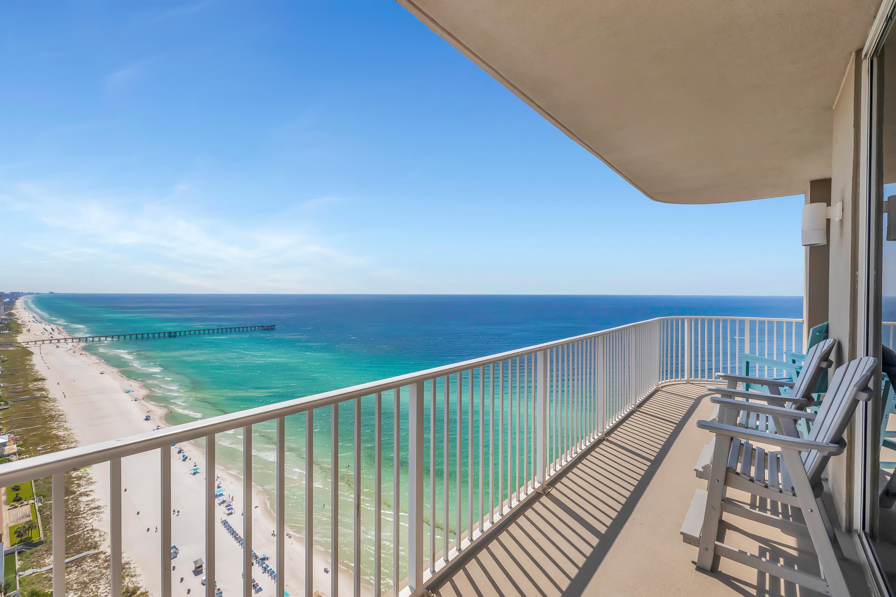 Tidewater Beach - Residential