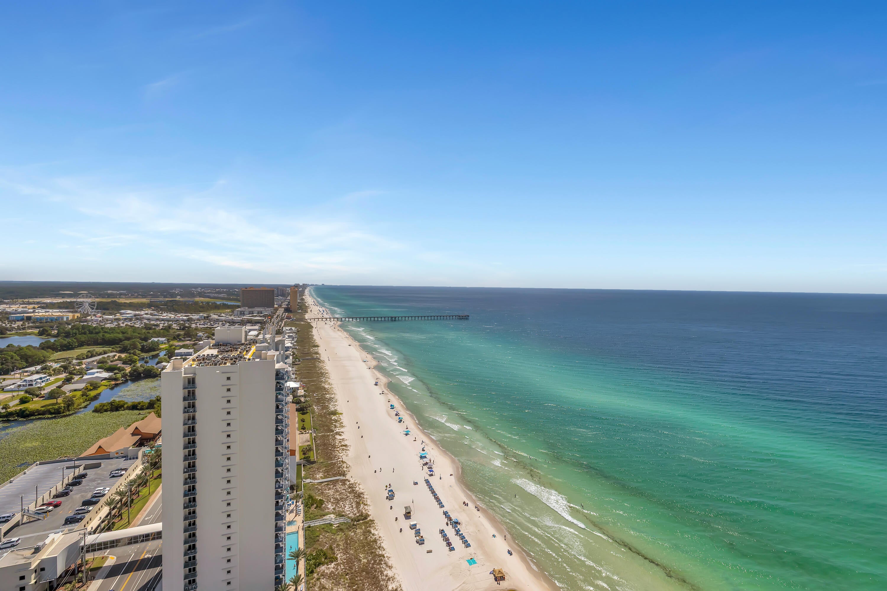 Tidewater Beach - Residential