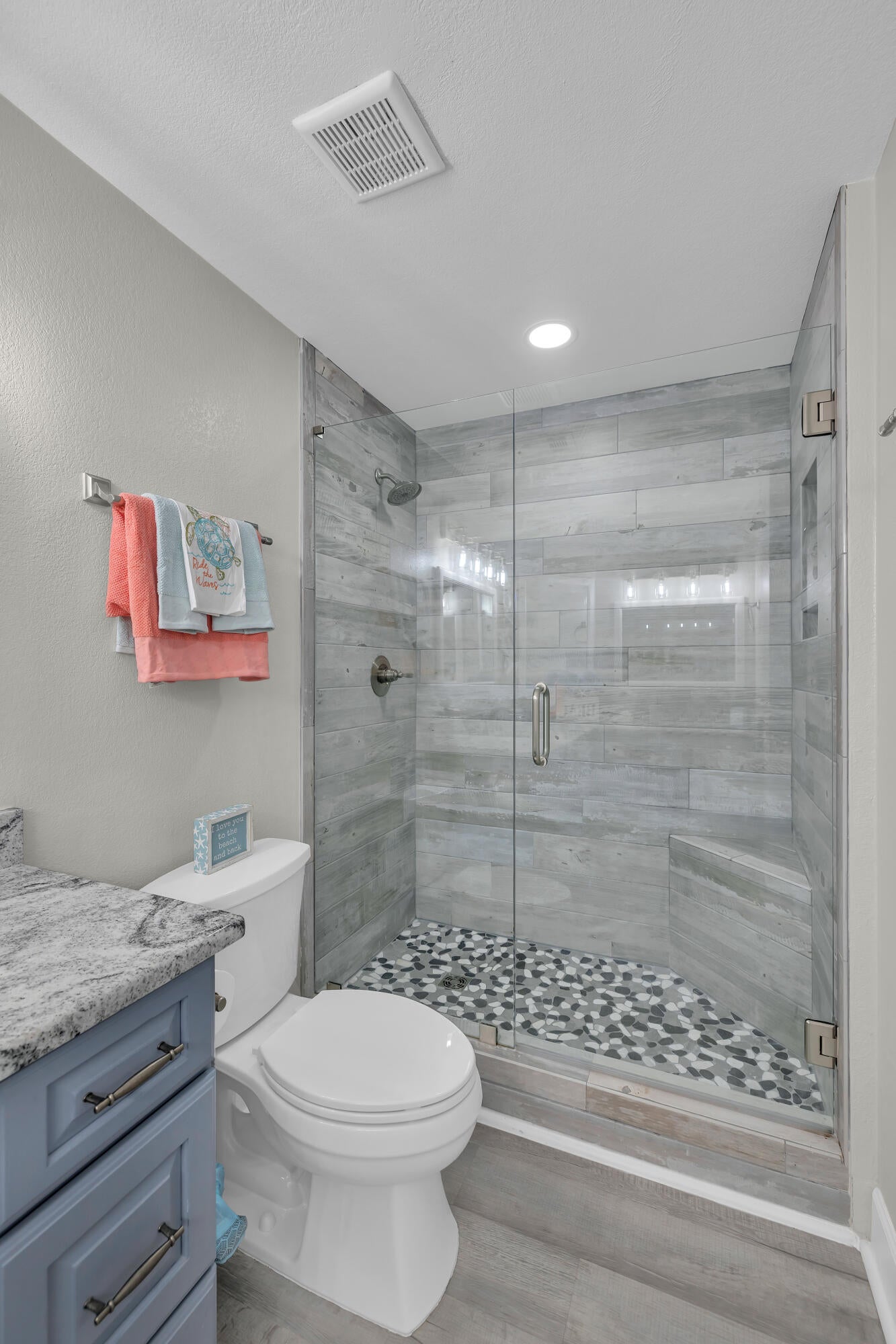 Tidewater Beach - Residential