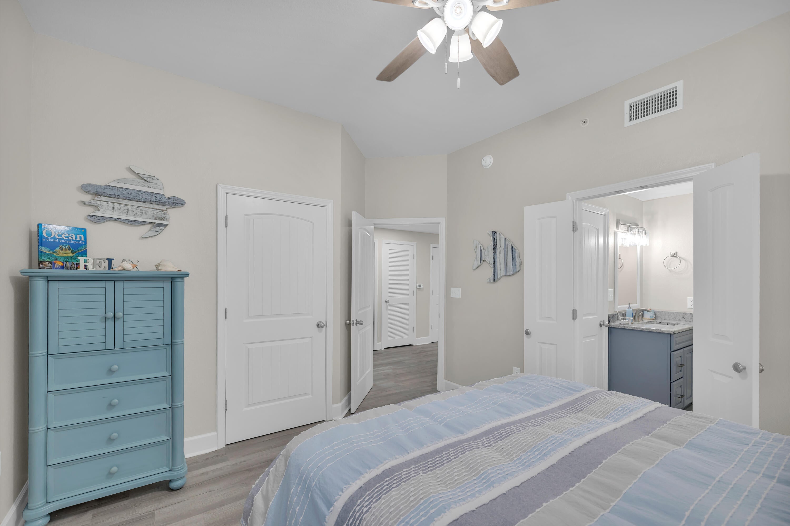 Tidewater Beach - Residential