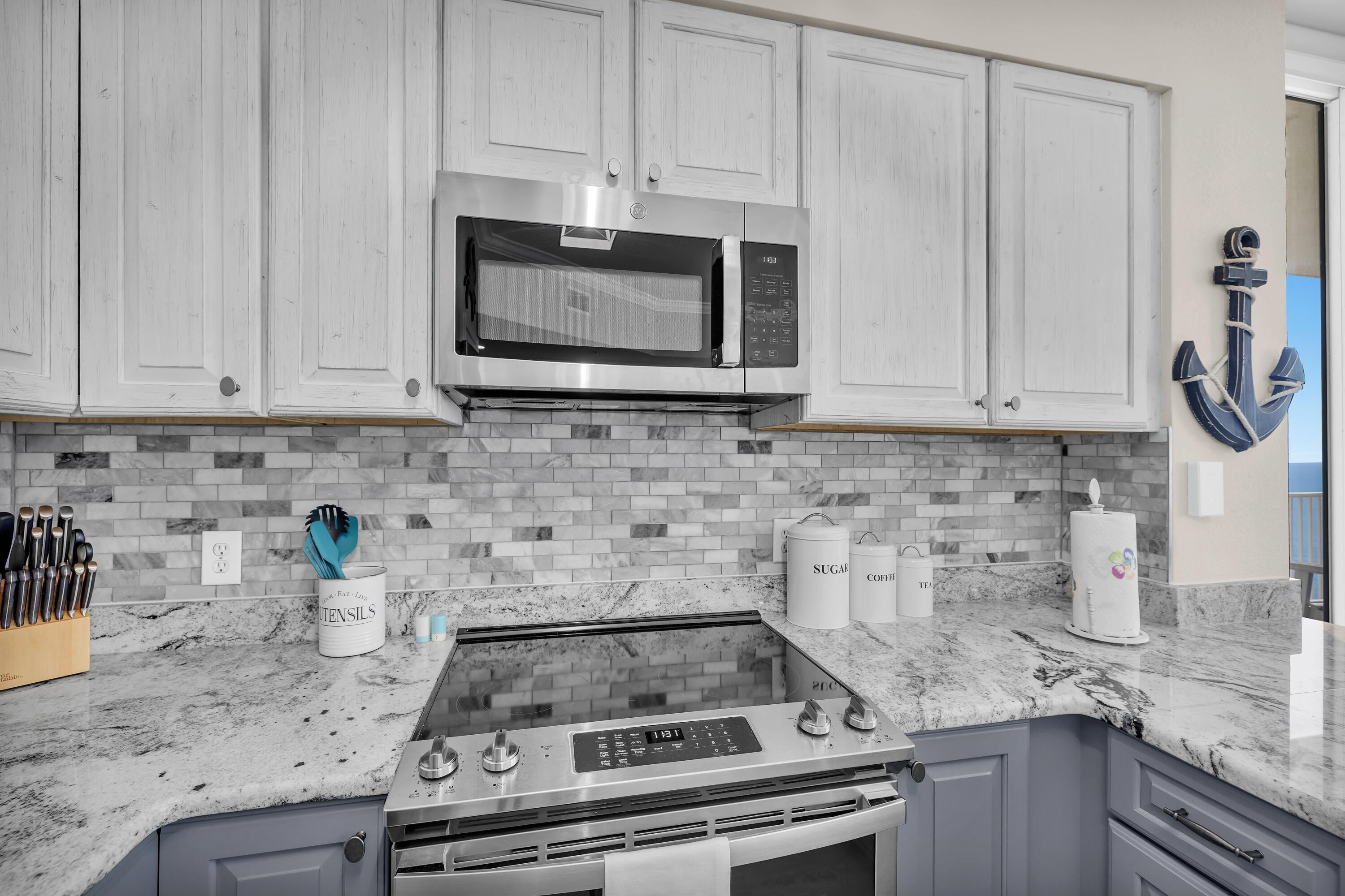 Tidewater Beach - Residential