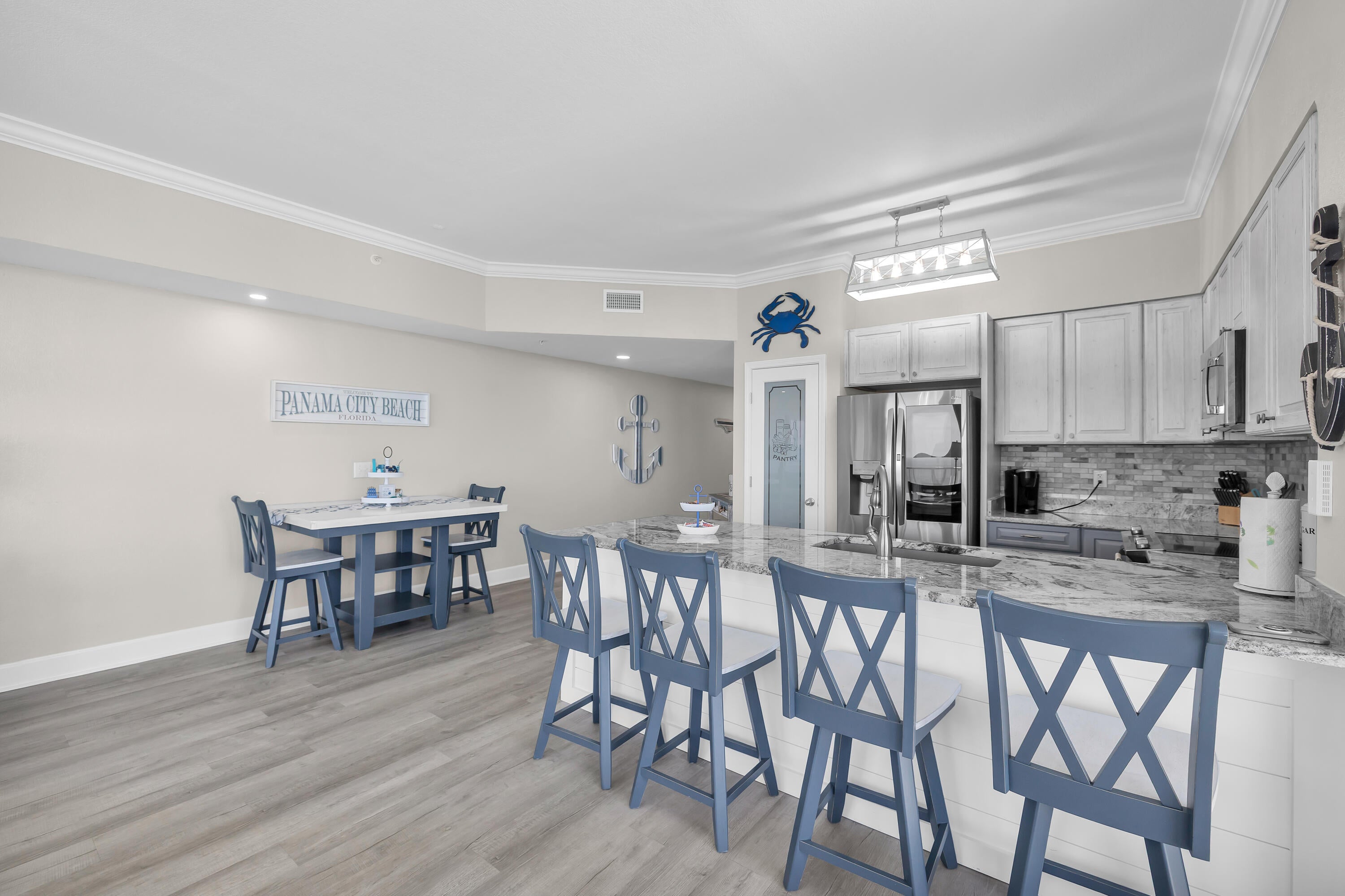 Tidewater Beach - Residential