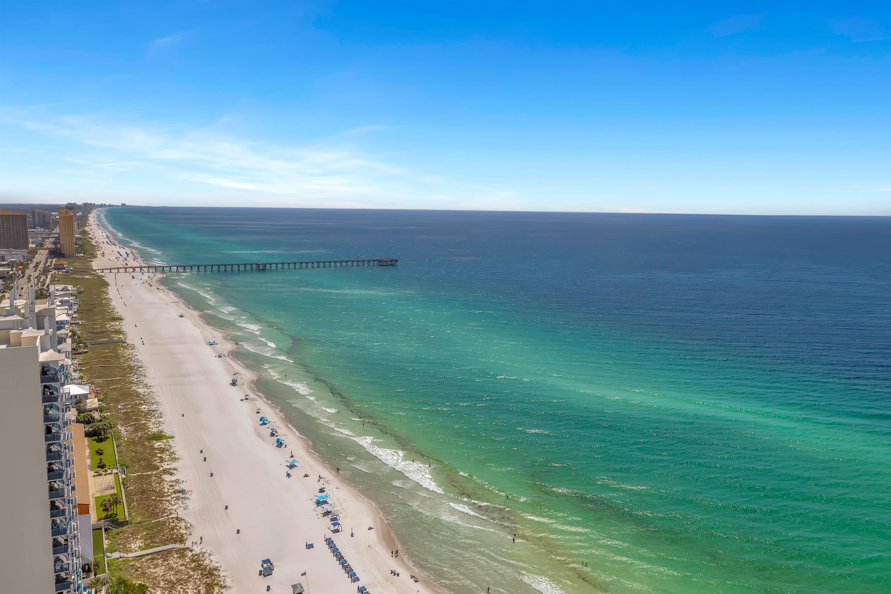 Tidewater Beach - Residential