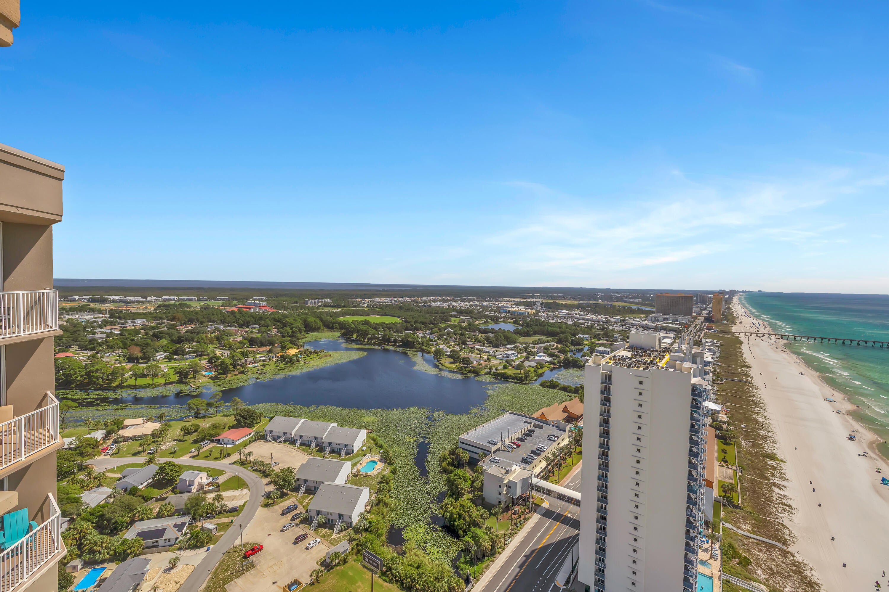 Tidewater Beach - Residential