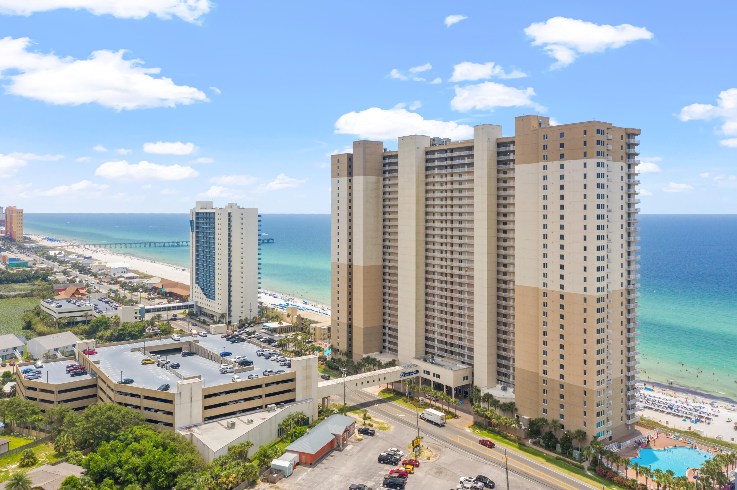 Tidewater Beach - Residential