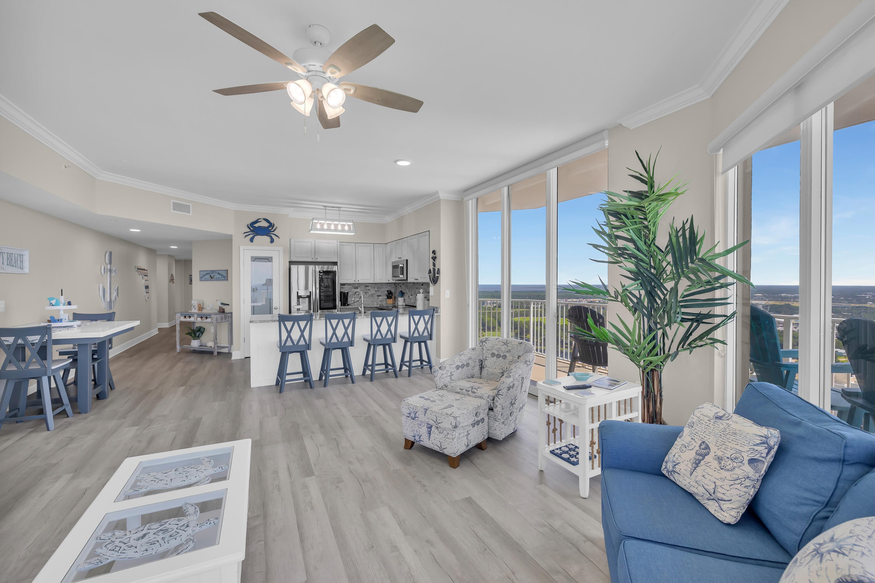 Tidewater Beach - Residential
