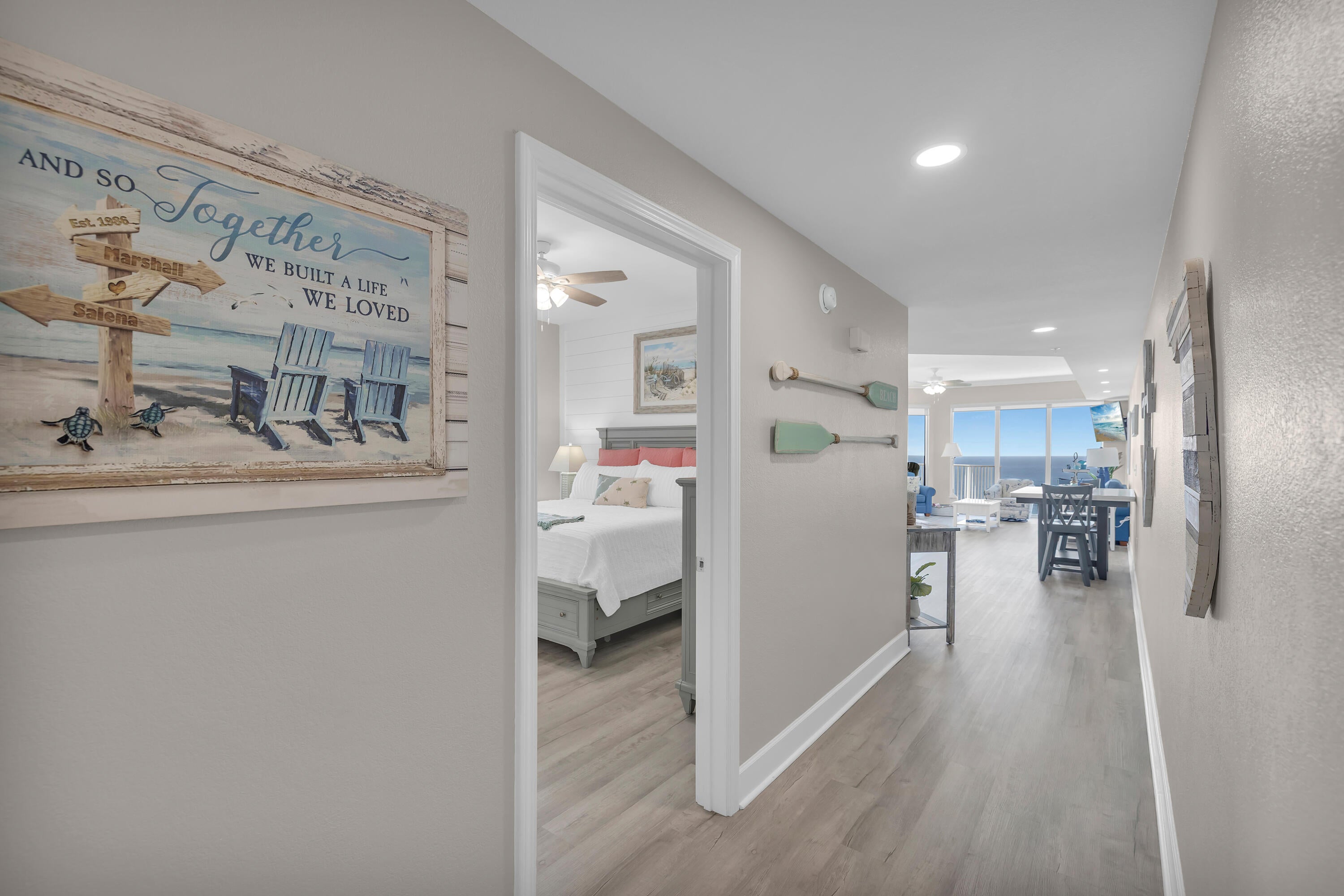 Tidewater Beach - Residential