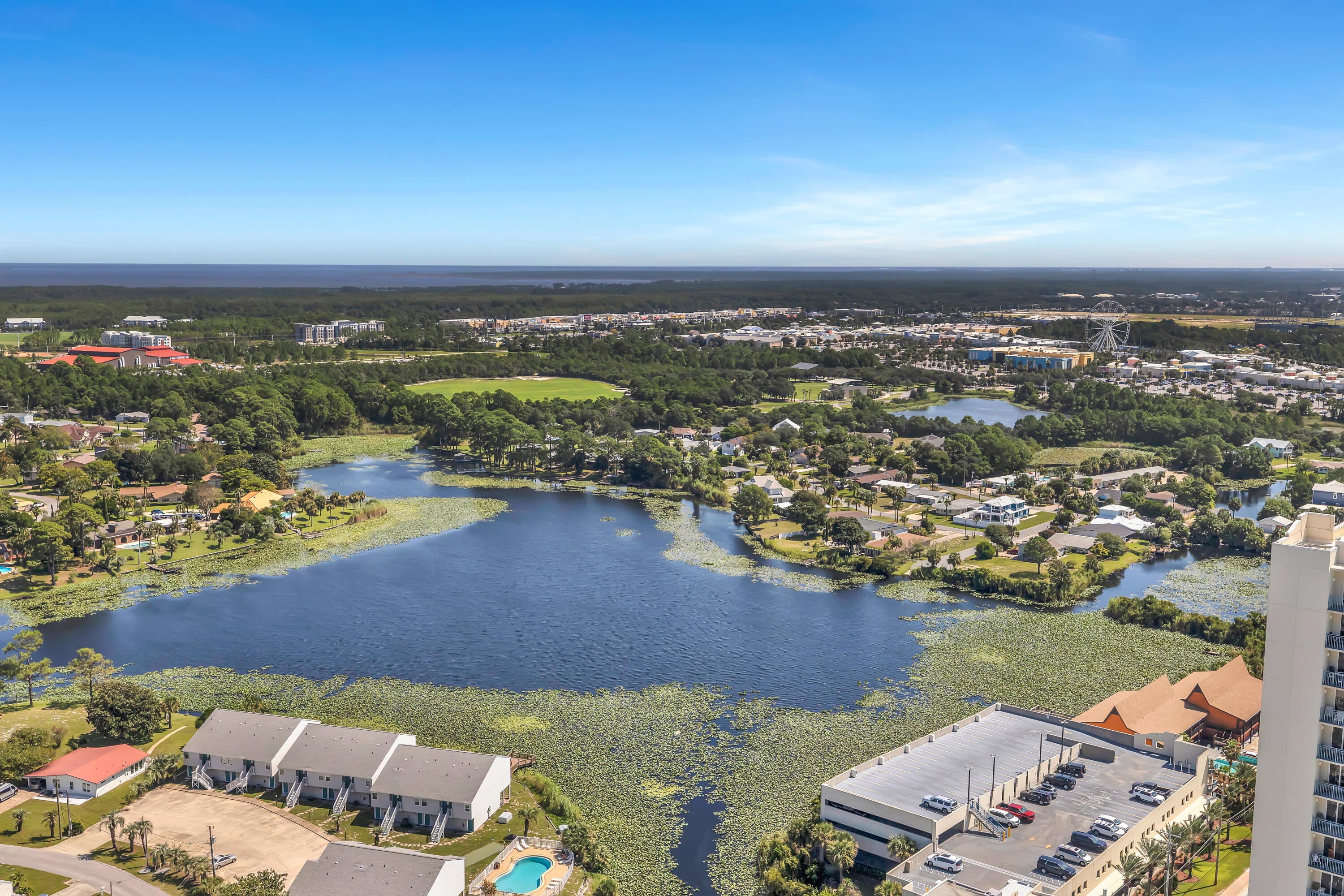 Tidewater Beach - Residential