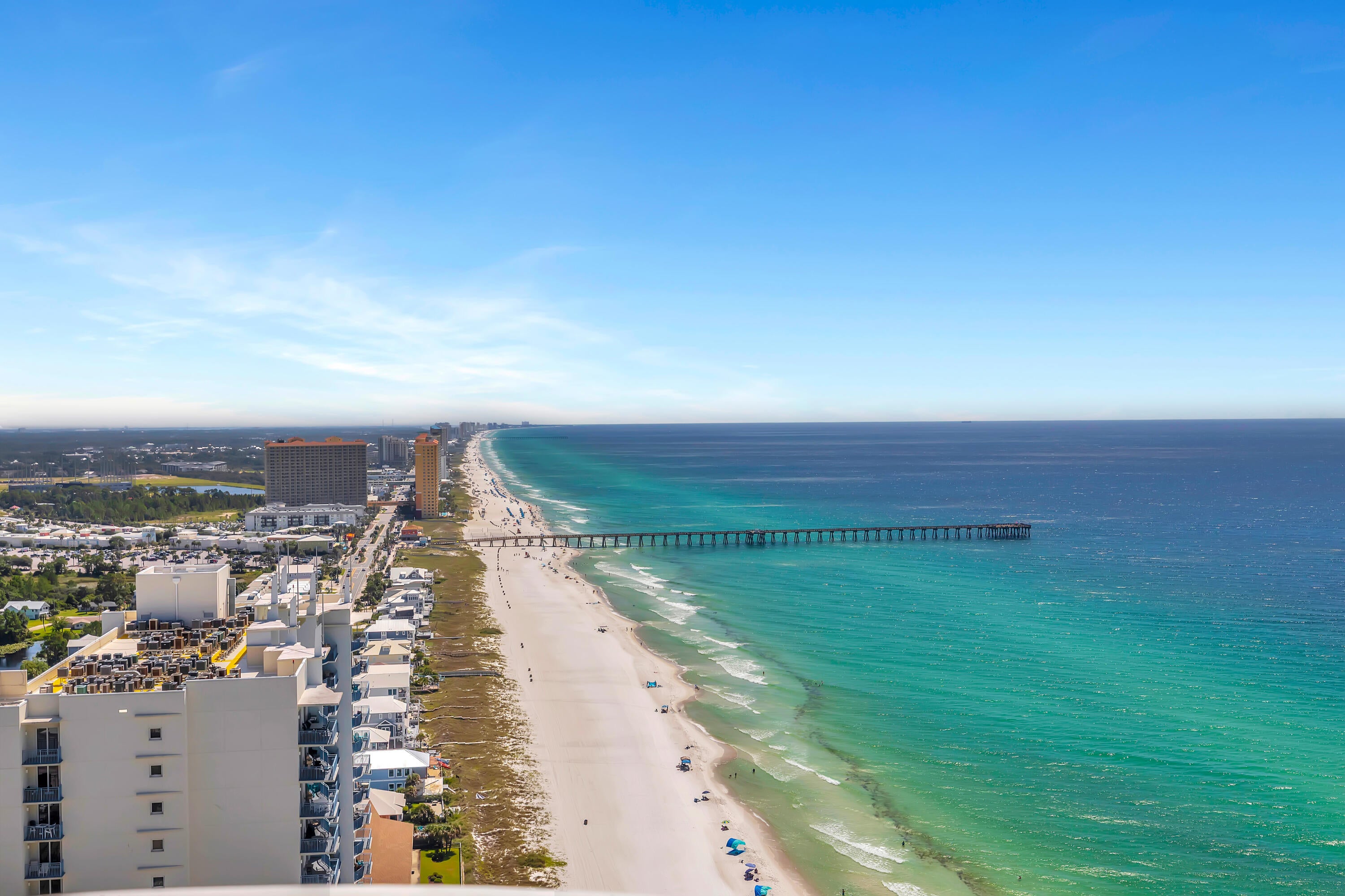 Tidewater Beach - Residential