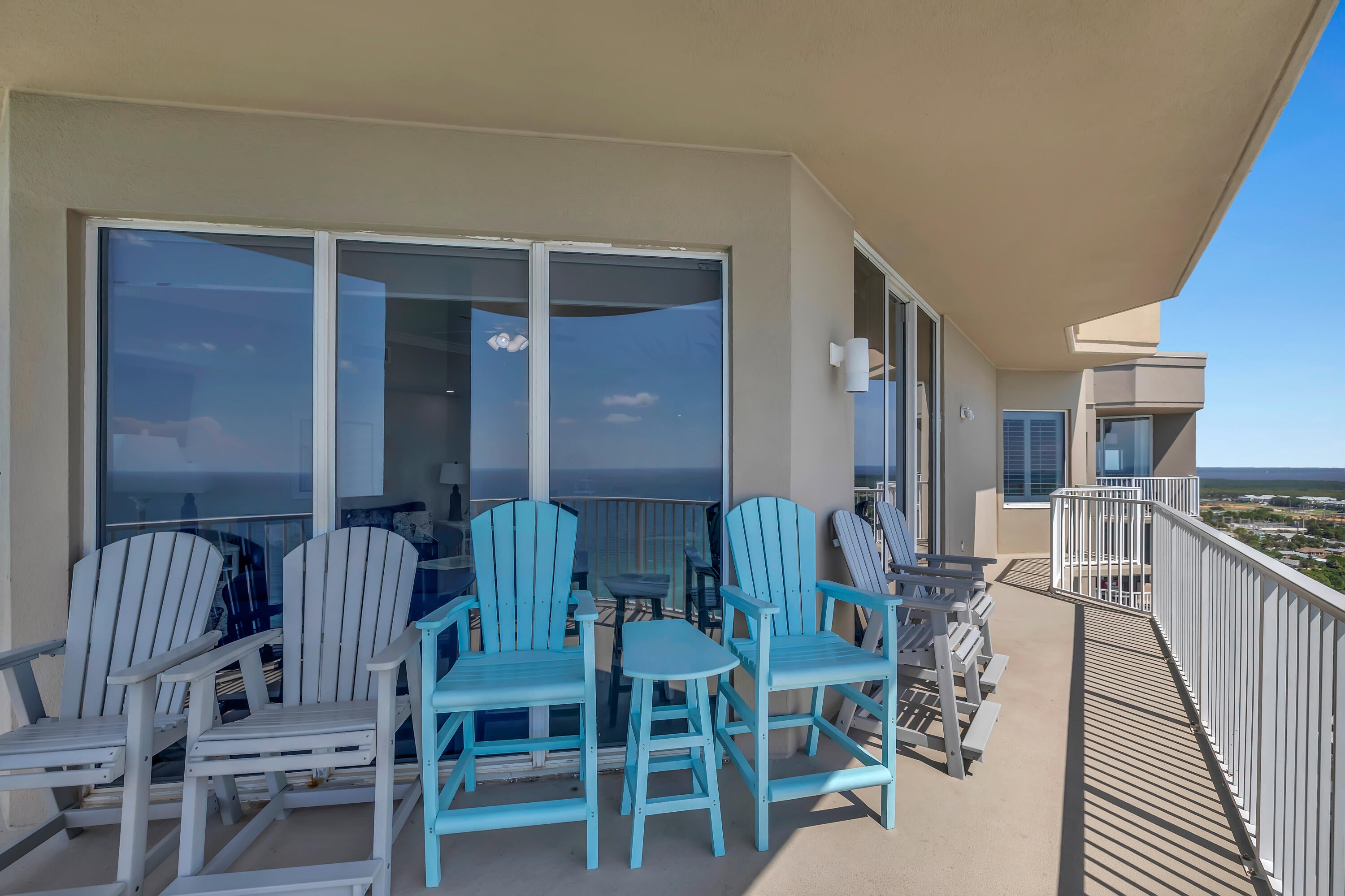 Tidewater Beach - Residential
