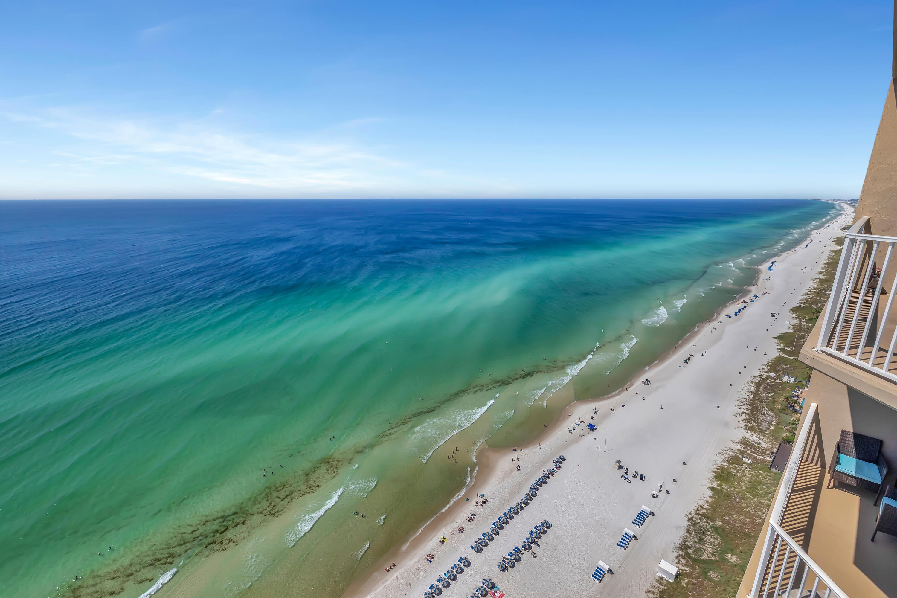 Tidewater Beach - Residential