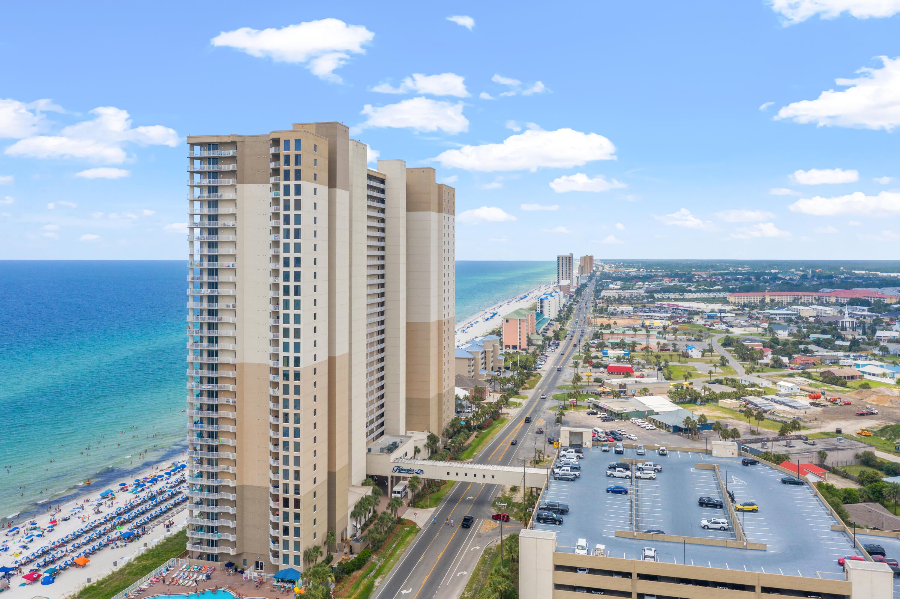 Tidewater Beach - Residential
