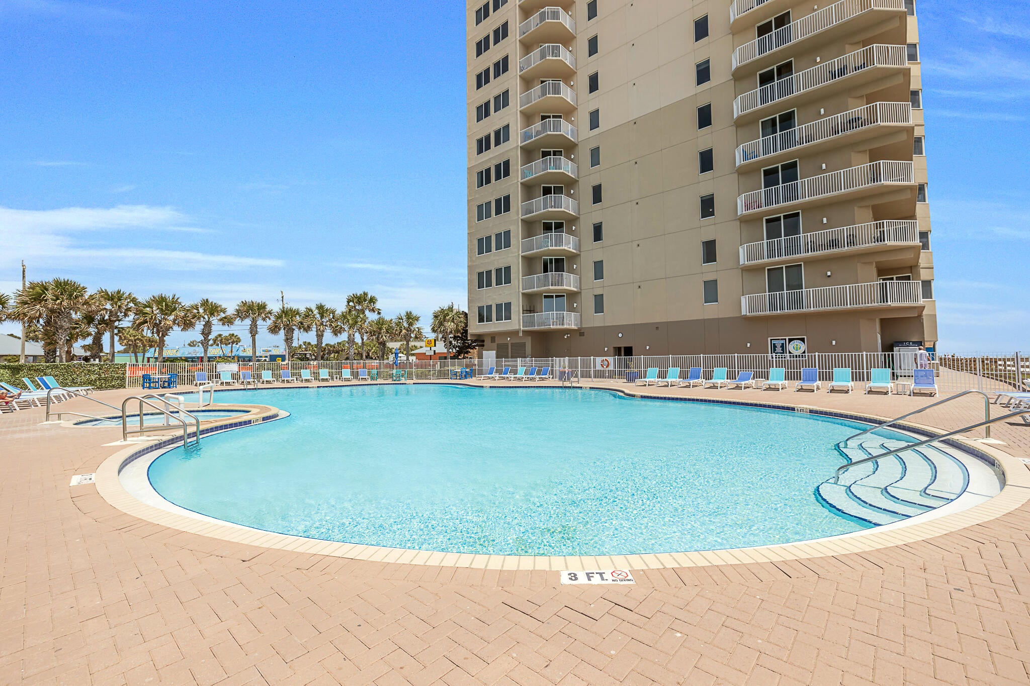 Tidewater Beach - Residential