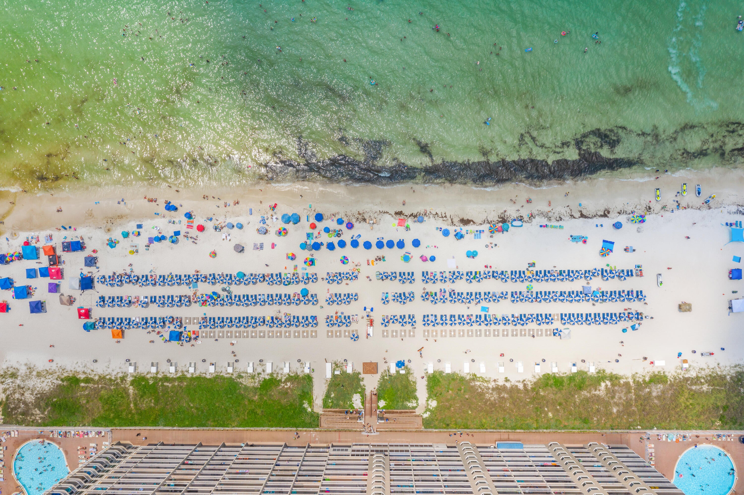 Tidewater Beach - Residential
