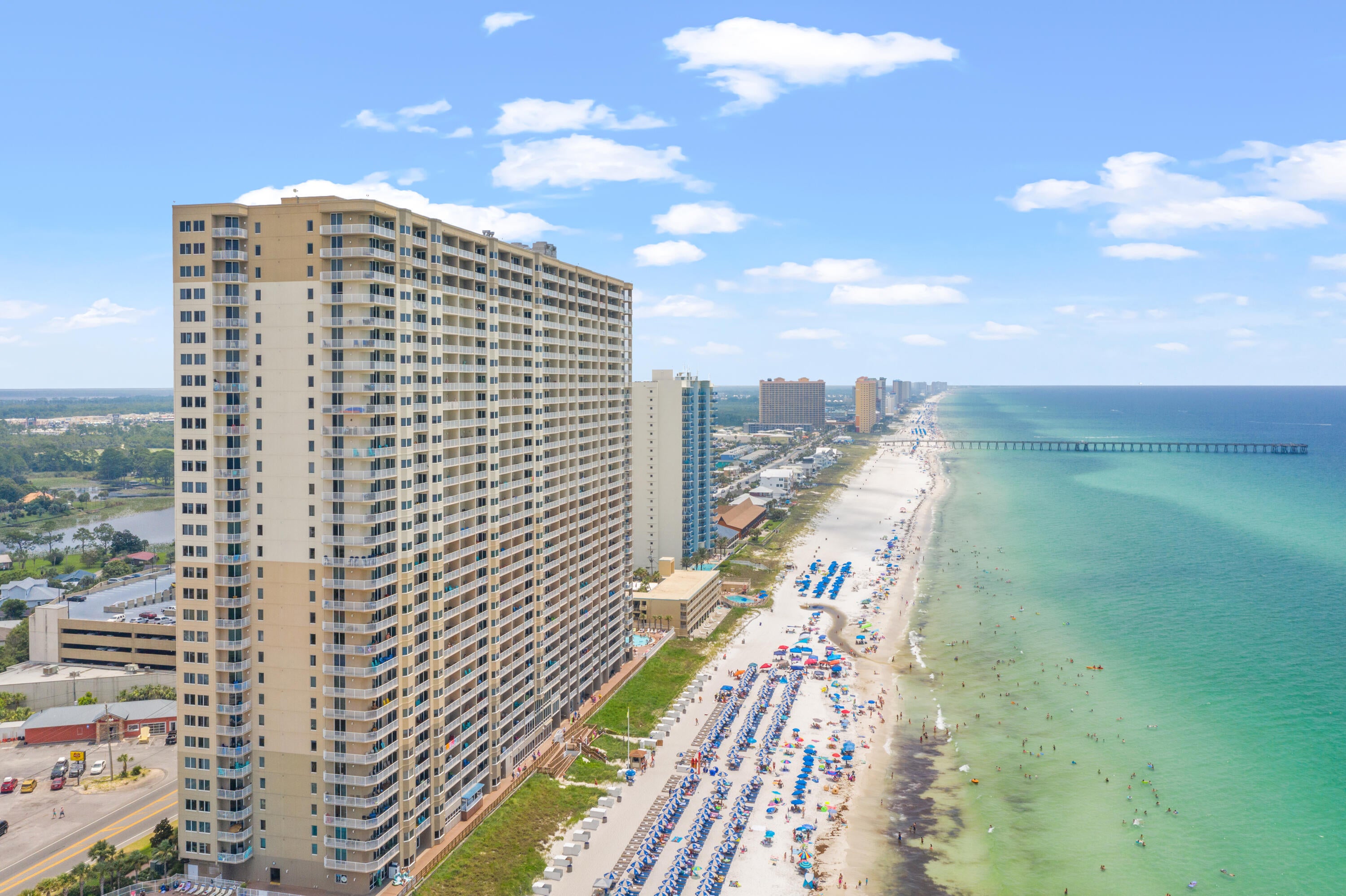 Tidewater Beach - Residential