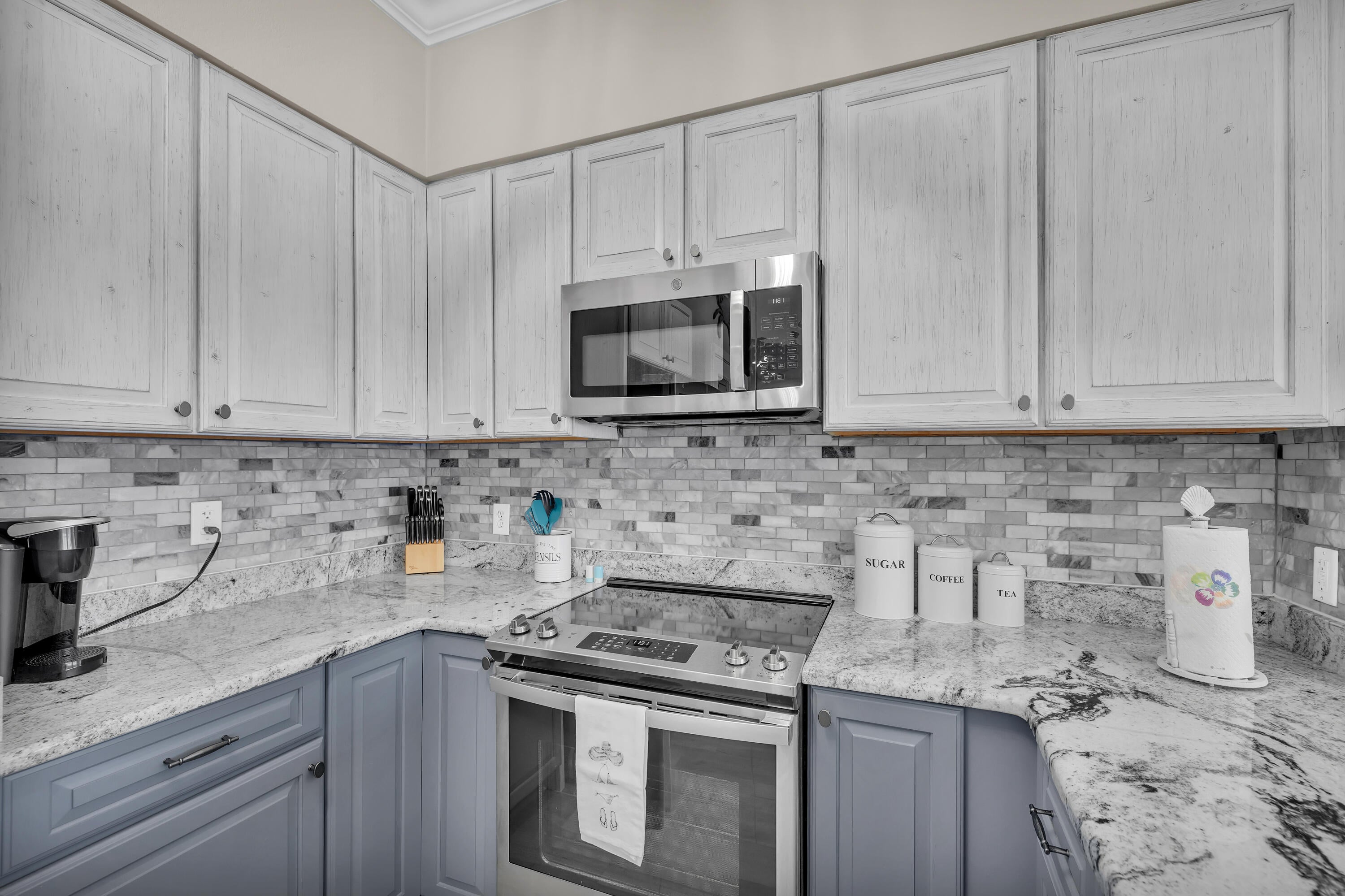 Tidewater Beach - Residential