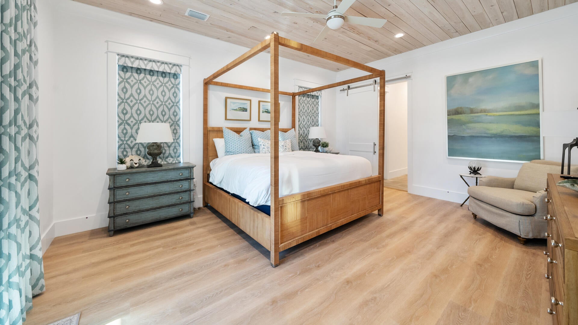 GULFSIDE ESTATES PHASE I & II - Residential Lease