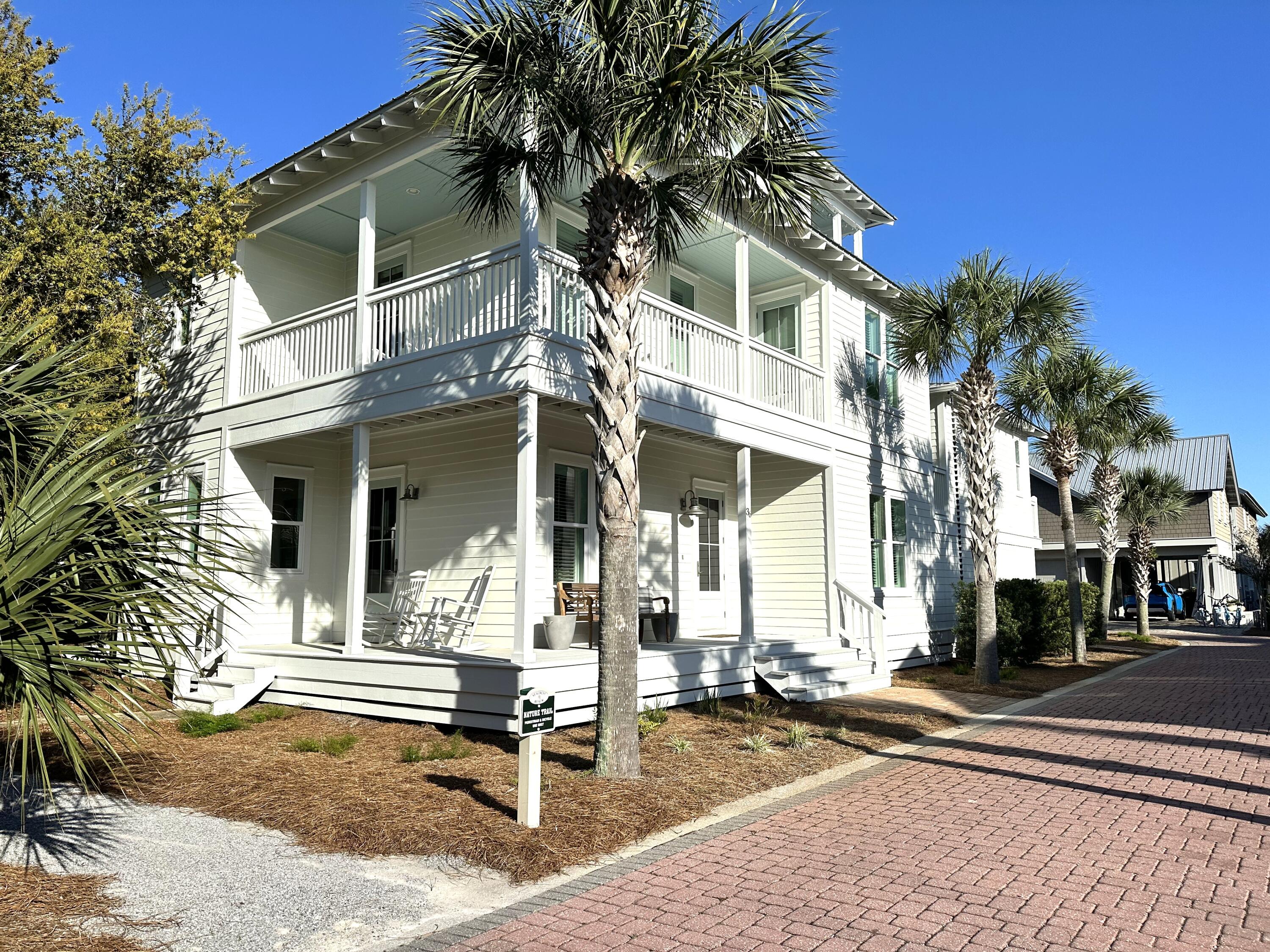 Seacrest Beach Subdivision - Residential