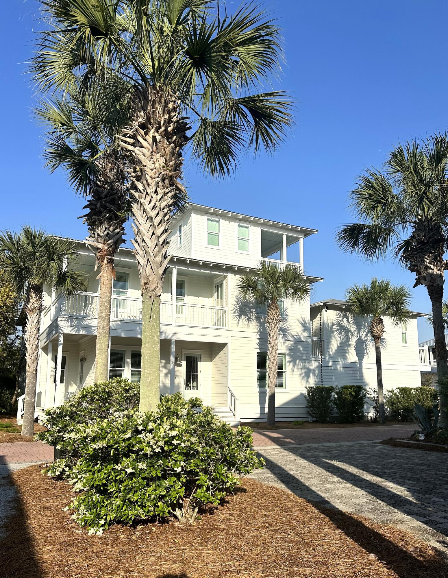 Seacrest Beach Subdivision - Residential