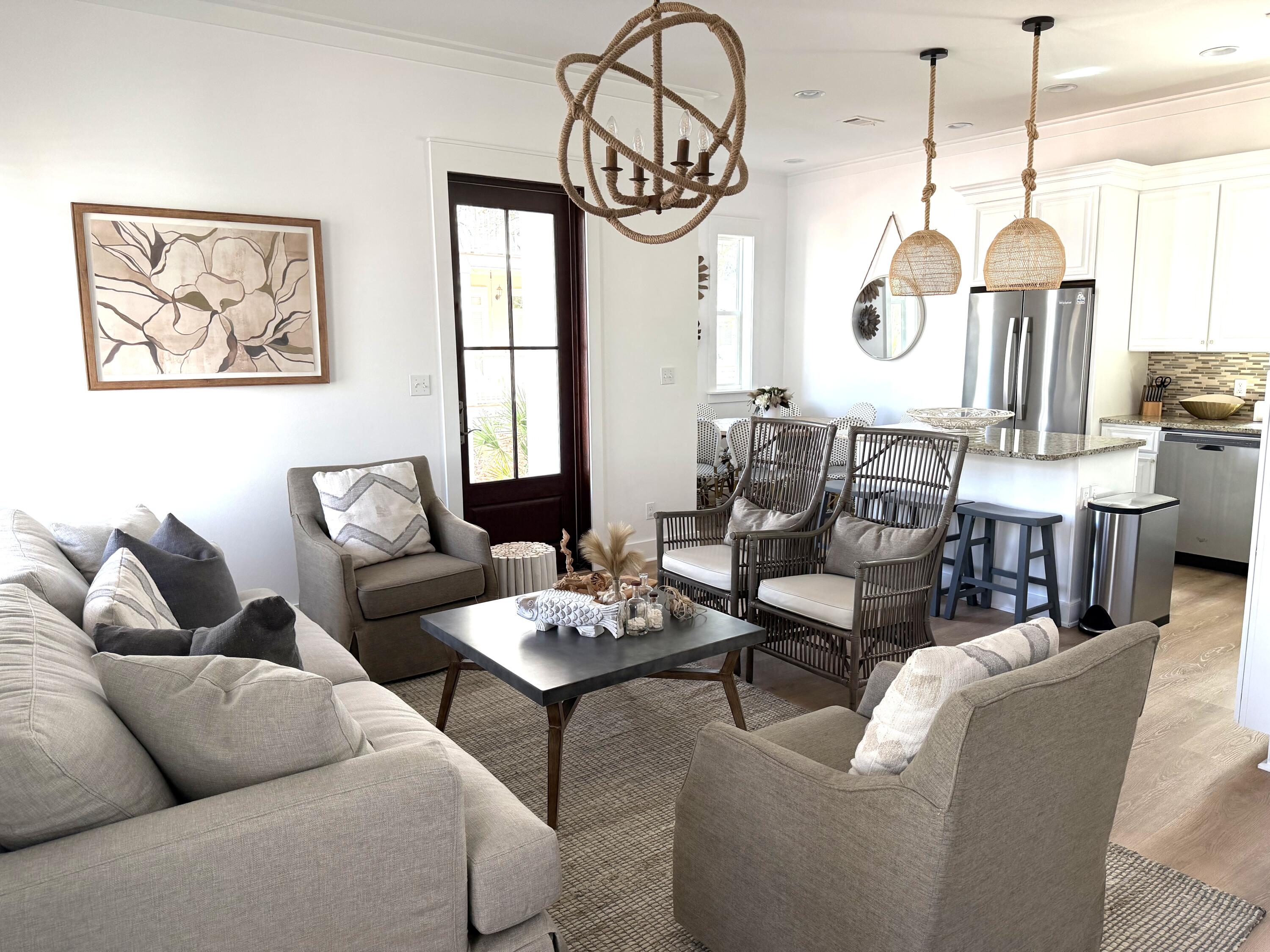 Seacrest Beach Subdivision - Residential