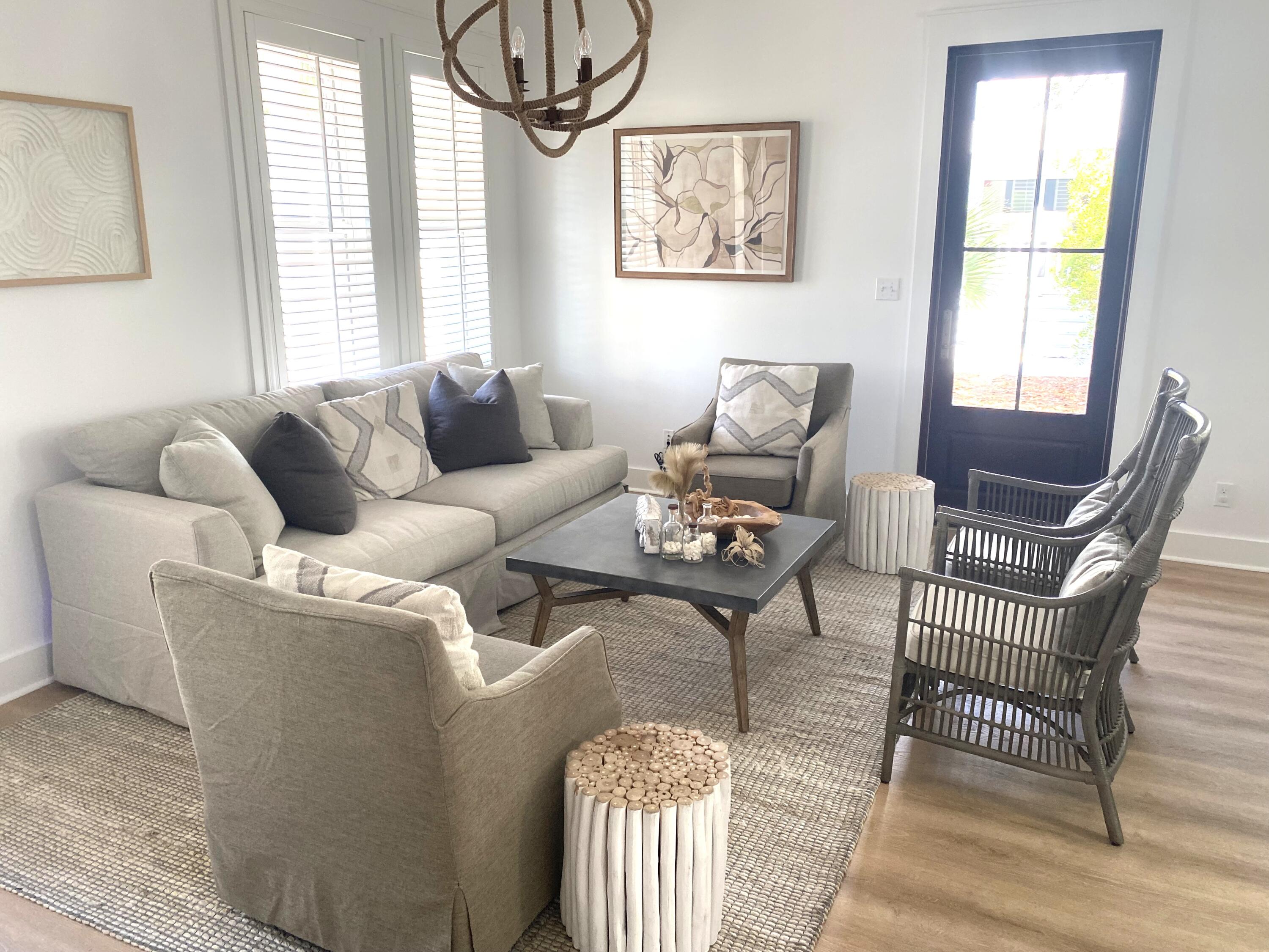 Seacrest Beach Subdivision - Residential