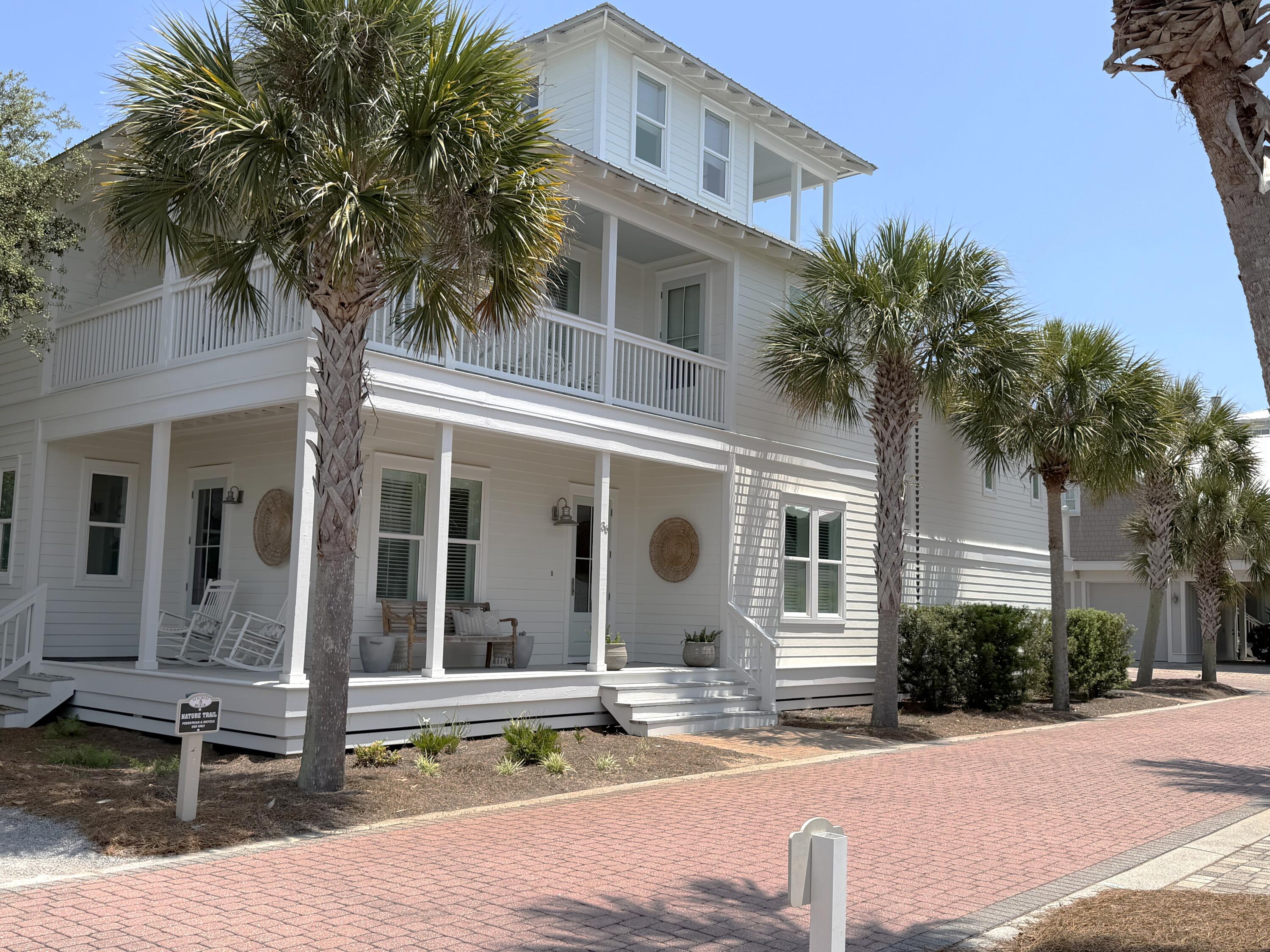 Seacrest Beach Subdivision - Residential