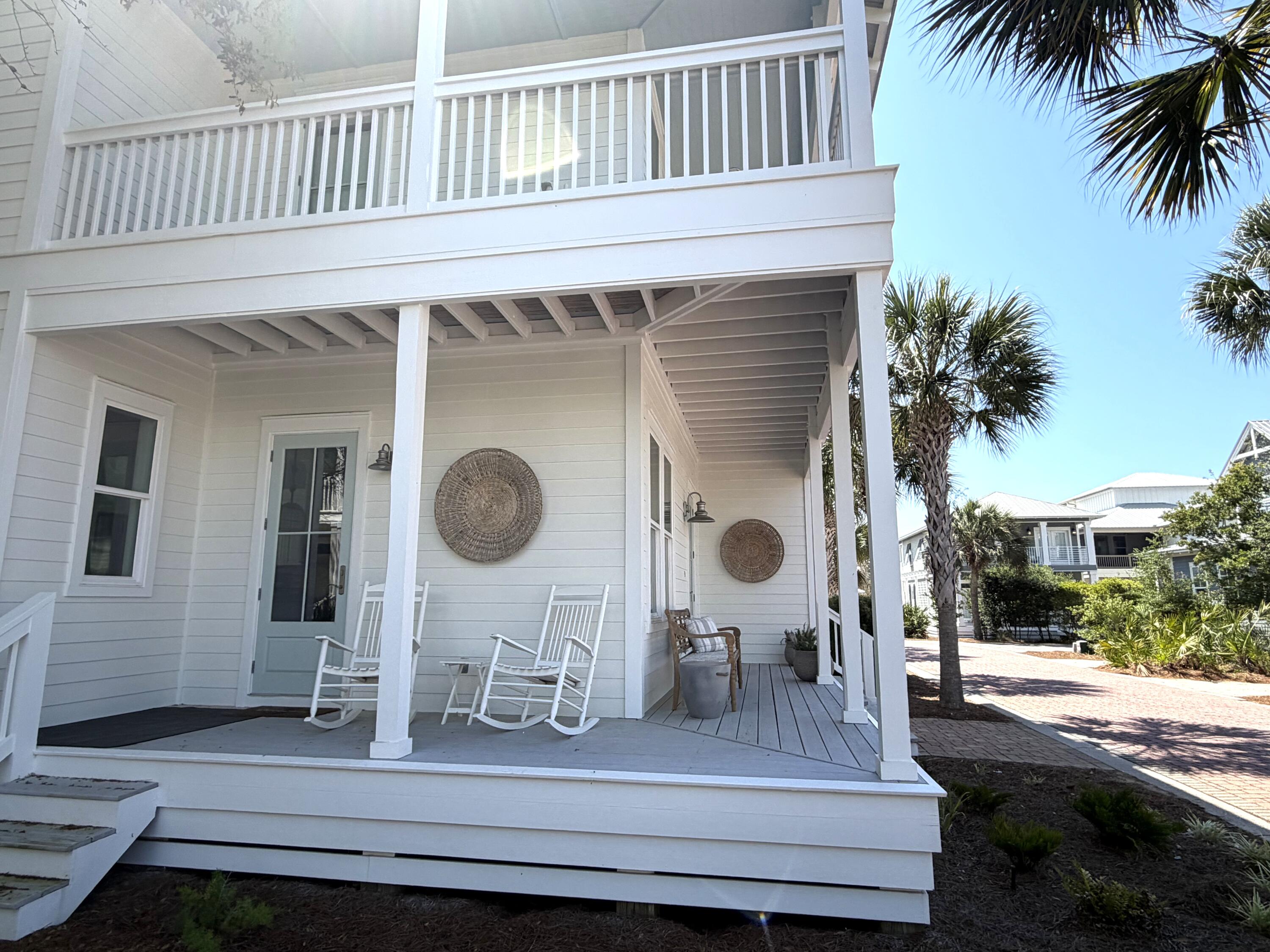 Seacrest Beach Subdivision - Residential
