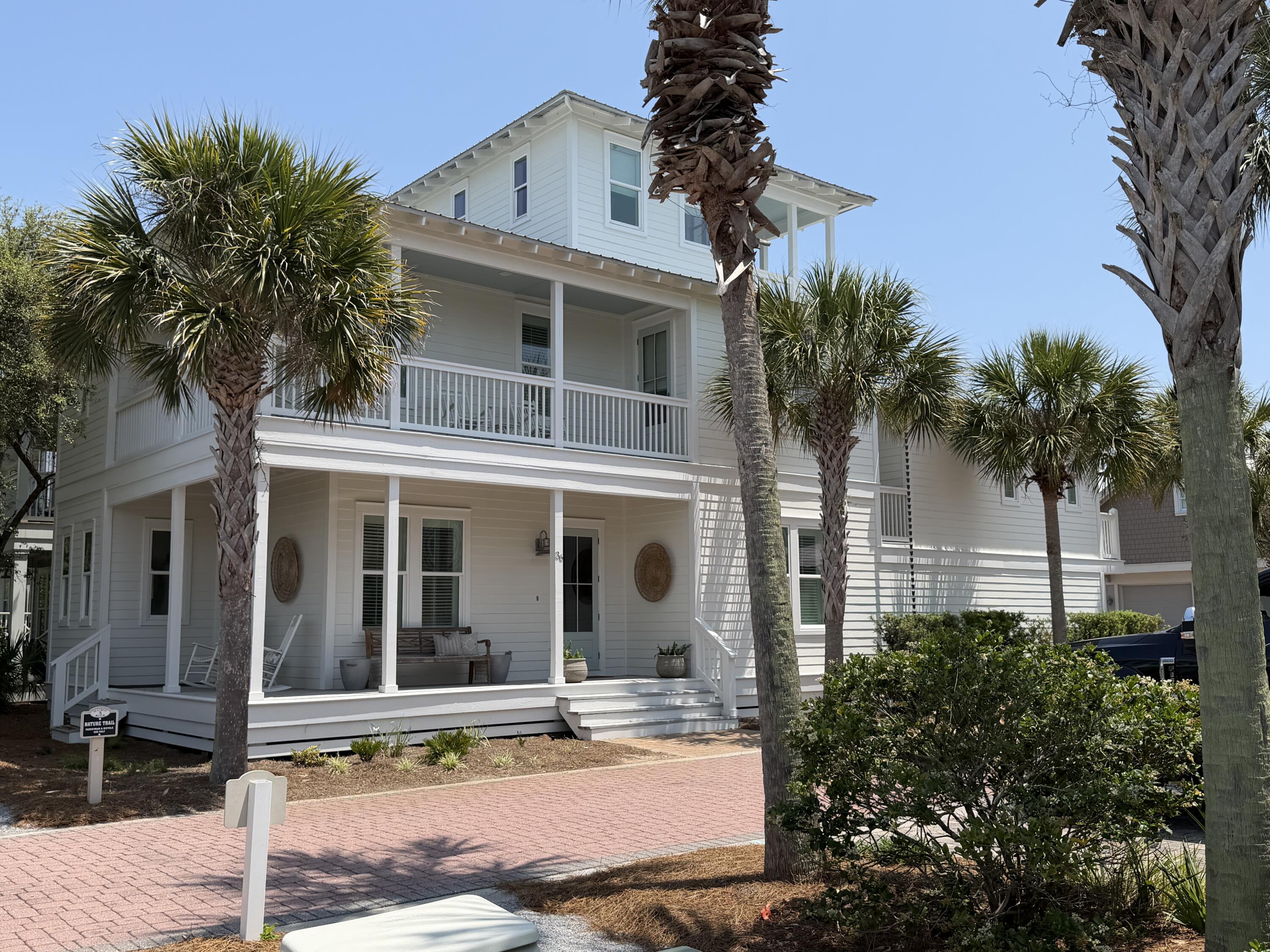Seacrest Beach Subdivision - Residential