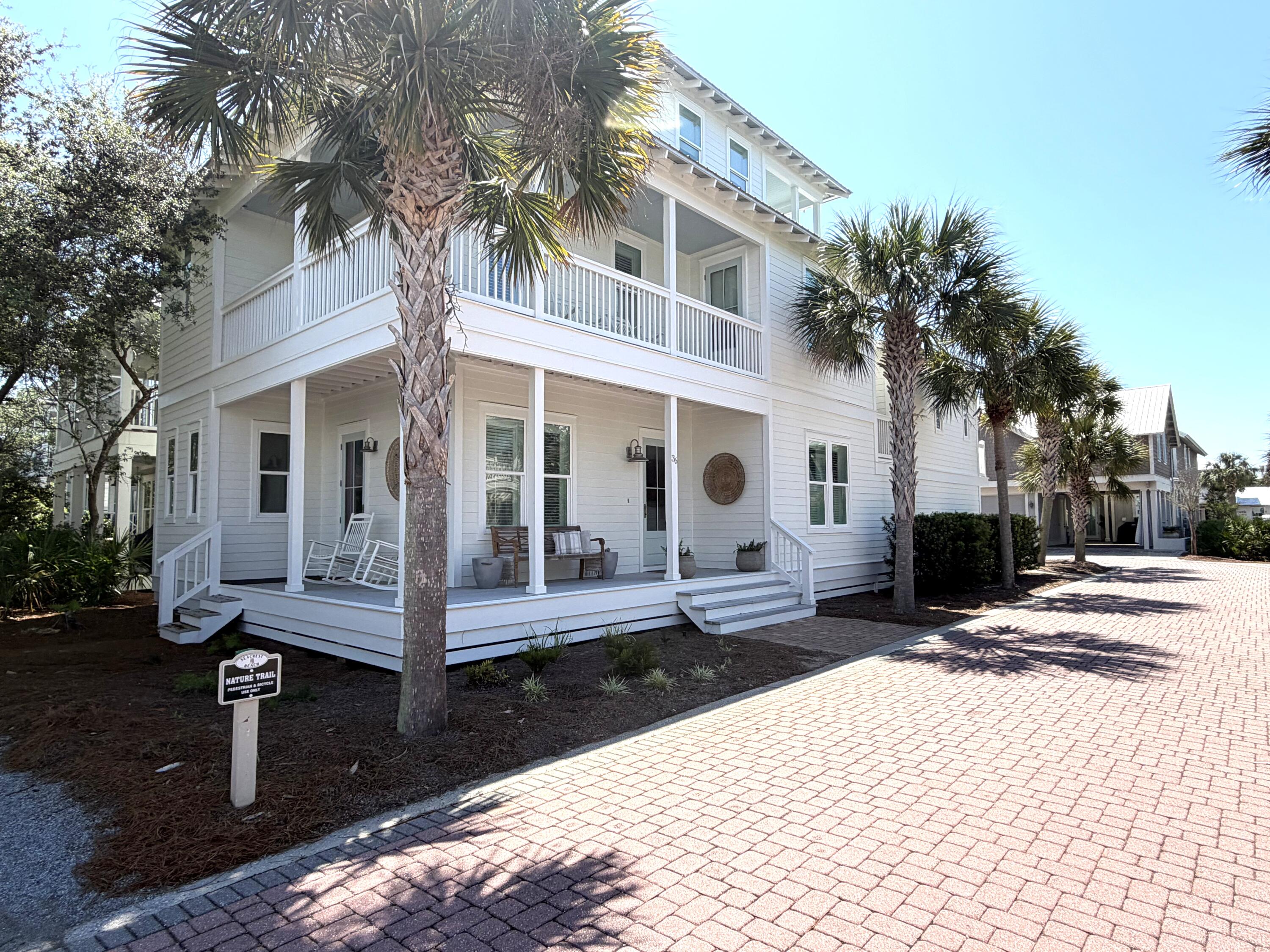Seacrest Beach Subdivision - Residential