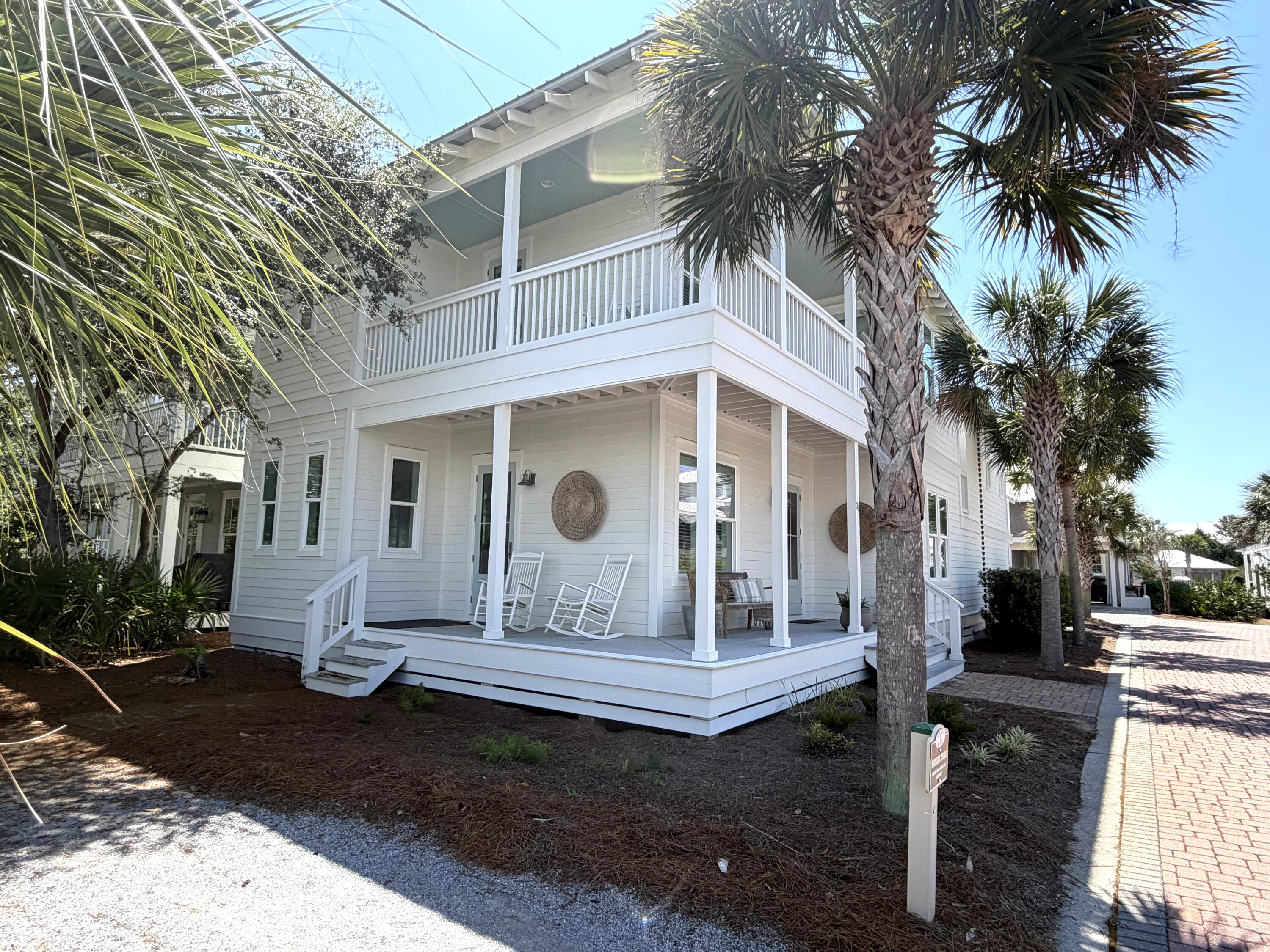 Seacrest Beach Subdivision - Residential
