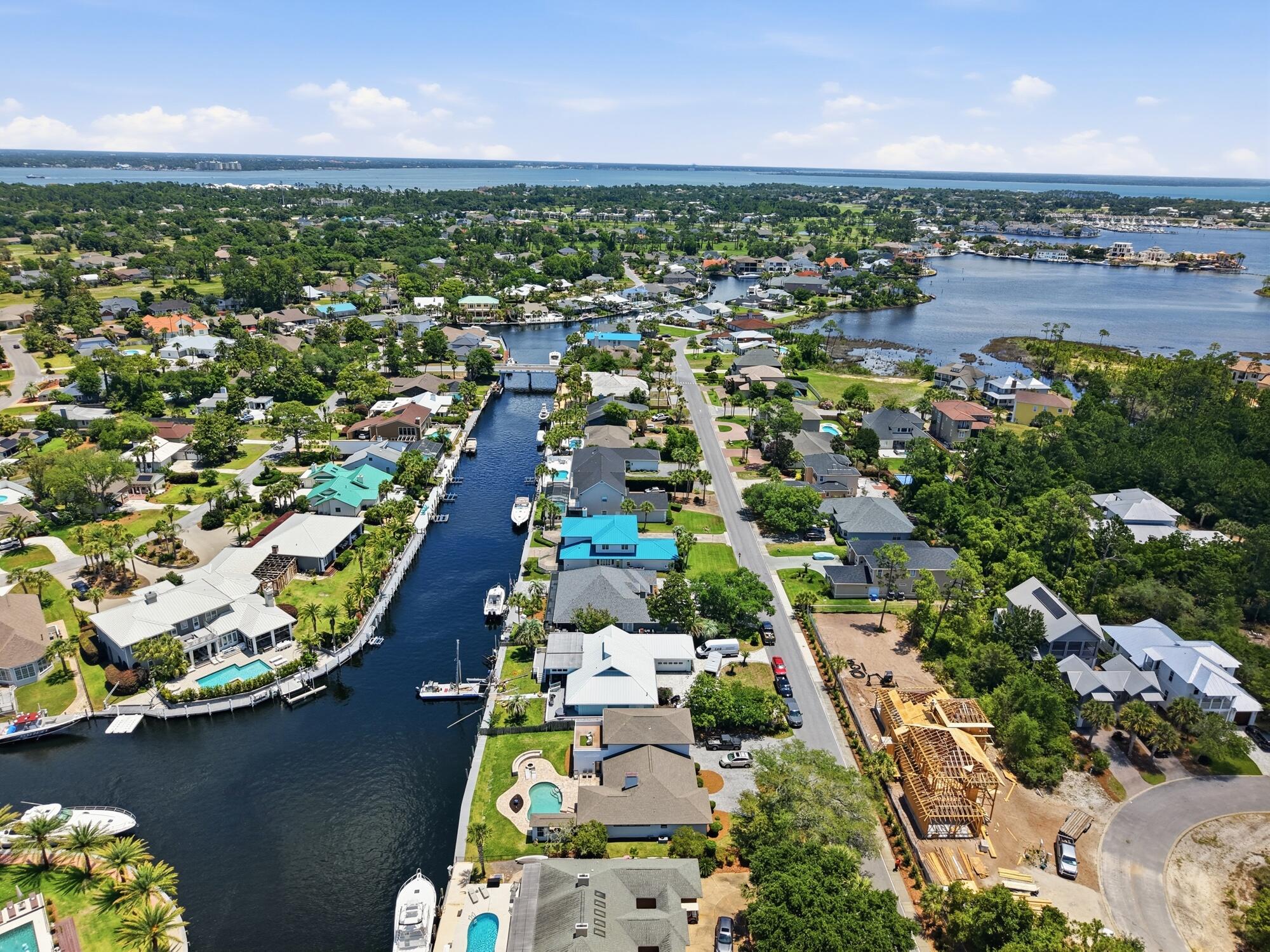 BAY POINT UNIT 1 - Residential
