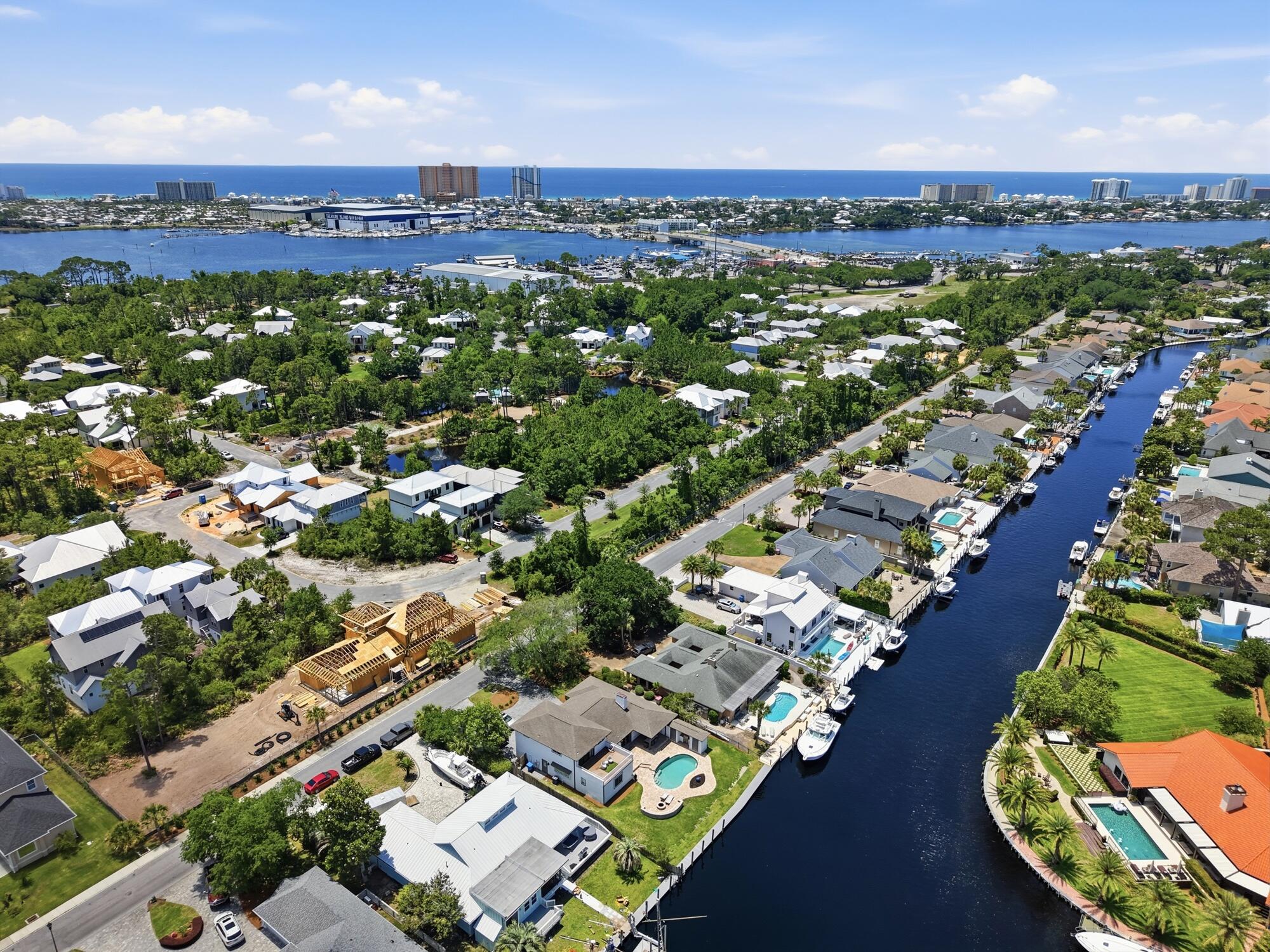 BAY POINT UNIT 1 - Residential