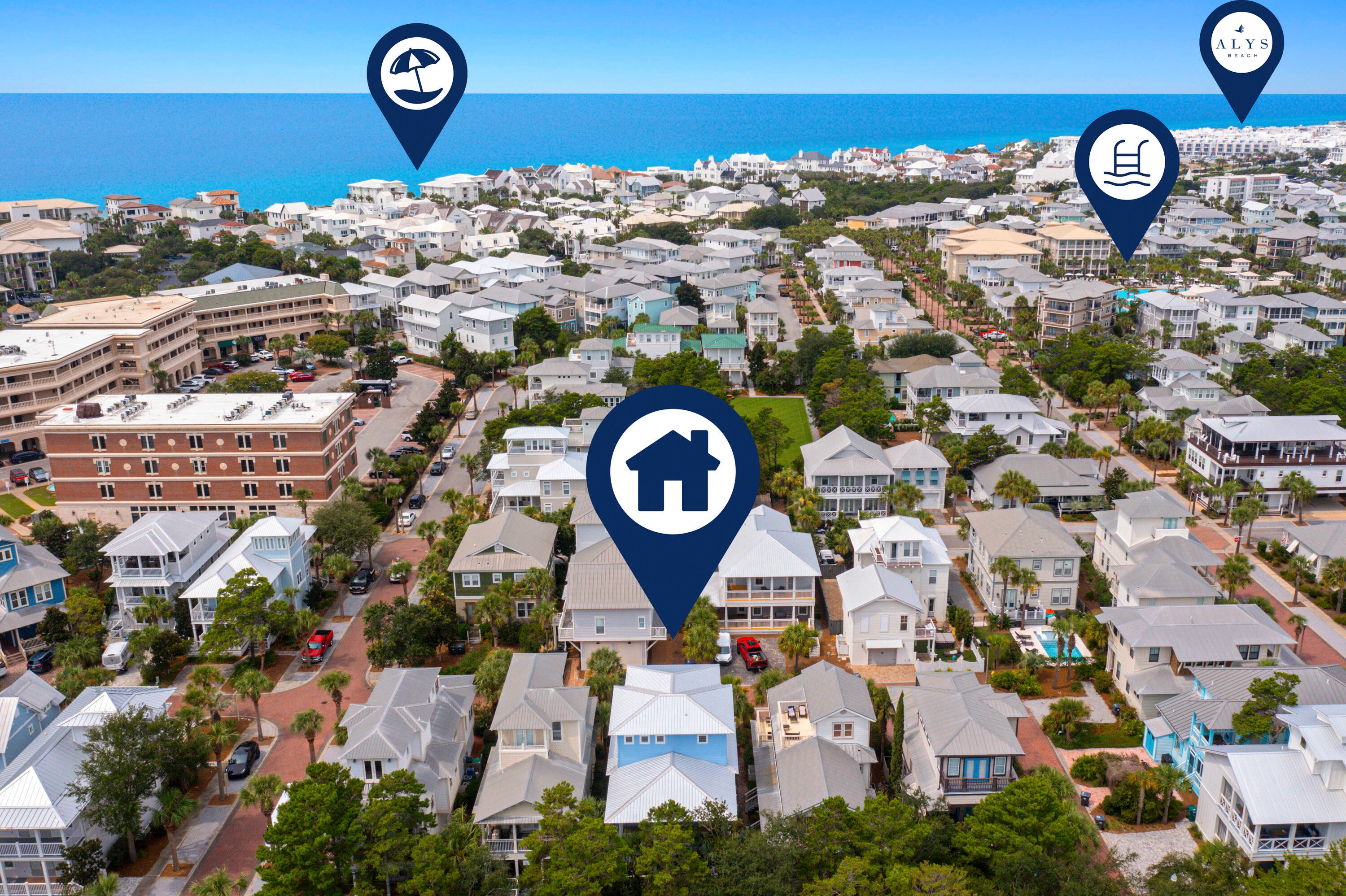 SEACREST BEACH PH 7 - Residential